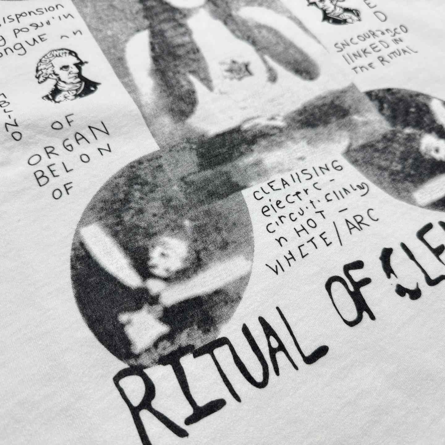 Enfants Riches Deprimes Living Alter Long-sleeve T-shirt  - DesignerGu