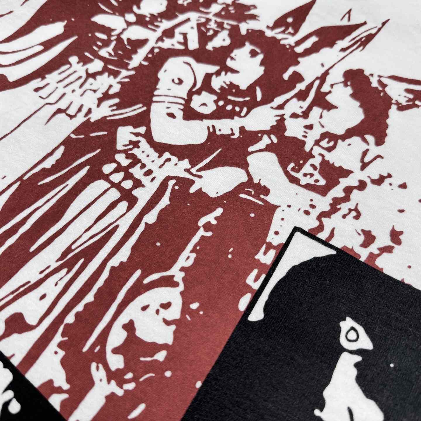 Enfants Riches Deprimes Living Alter Long-sleeve T-shirt  - DesignerGu