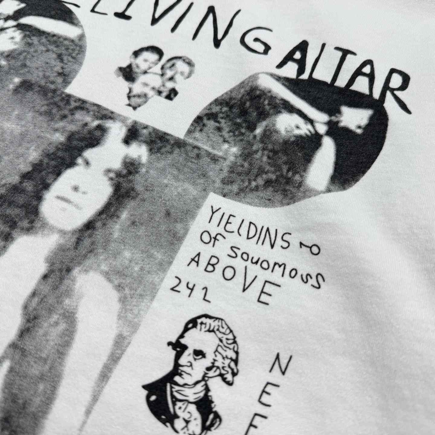 Enfants Riches Deprimes Living Alter Long-sleeve T-shirt  - DesignerGu