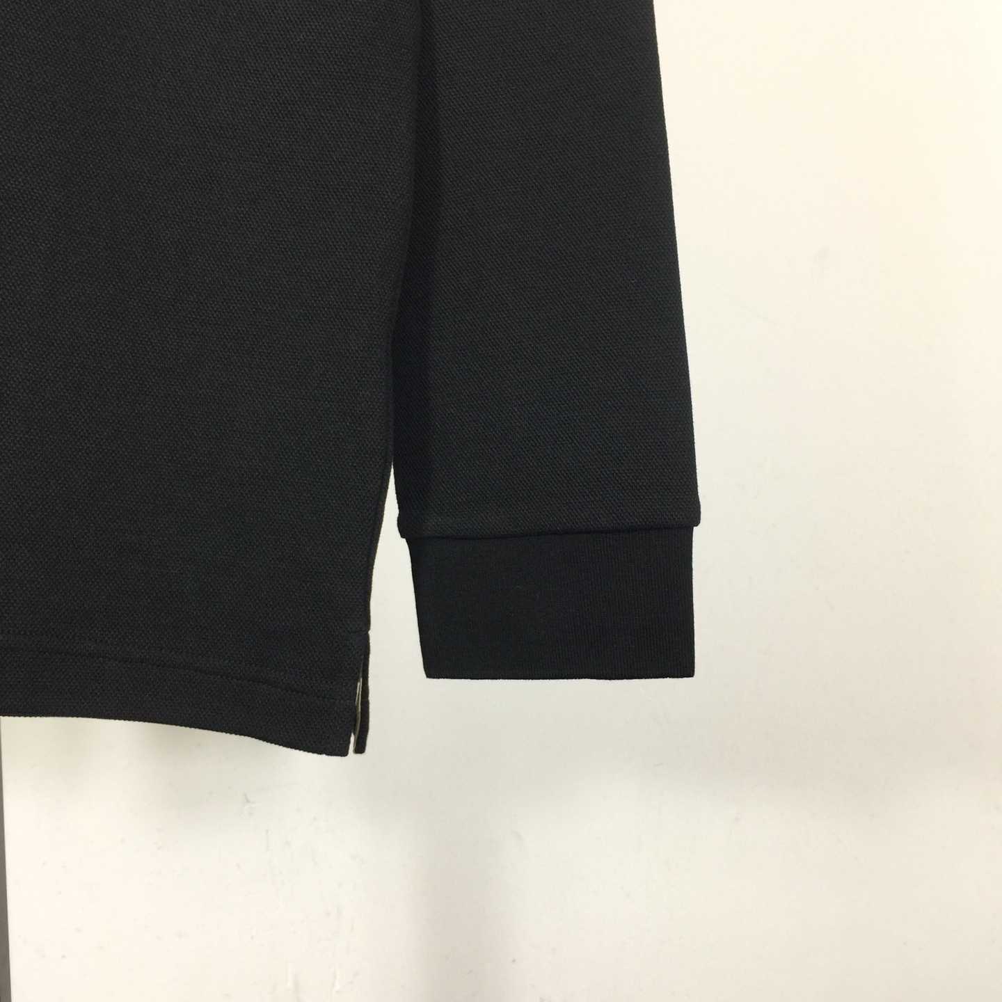 Burberry Cotton Polo Shirt - DesignerGu