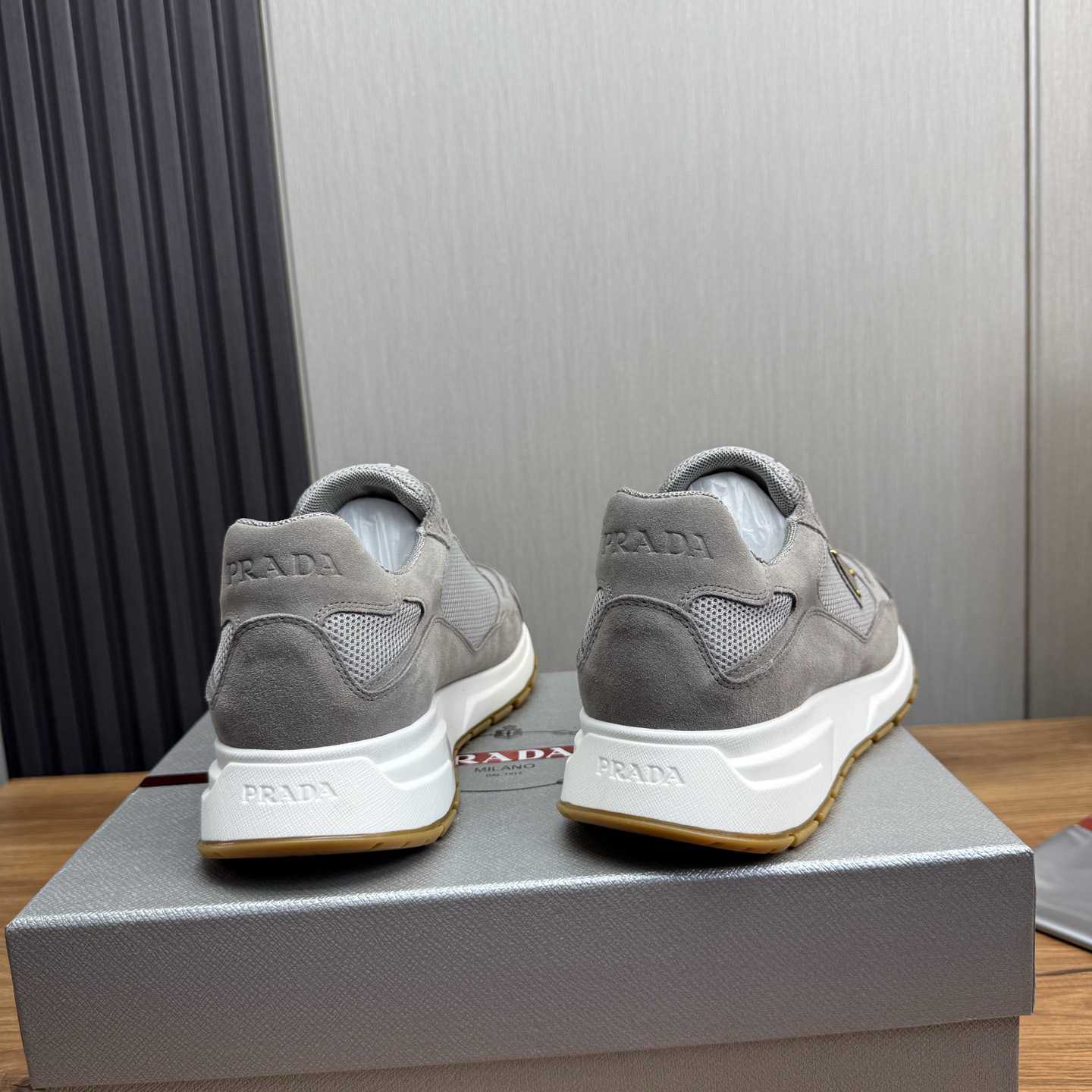 Prada Prax Sneakers - DesignerGu