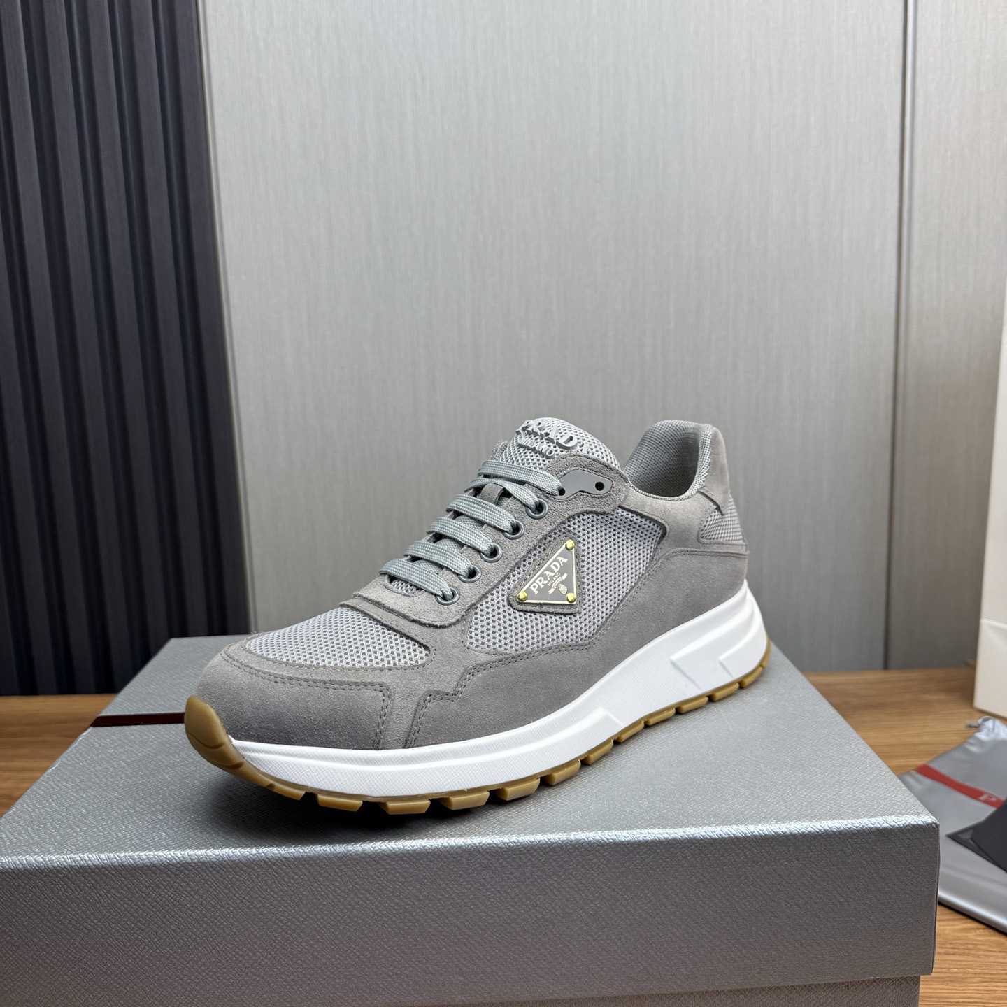 Prada Prax Sneakers - DesignerGu