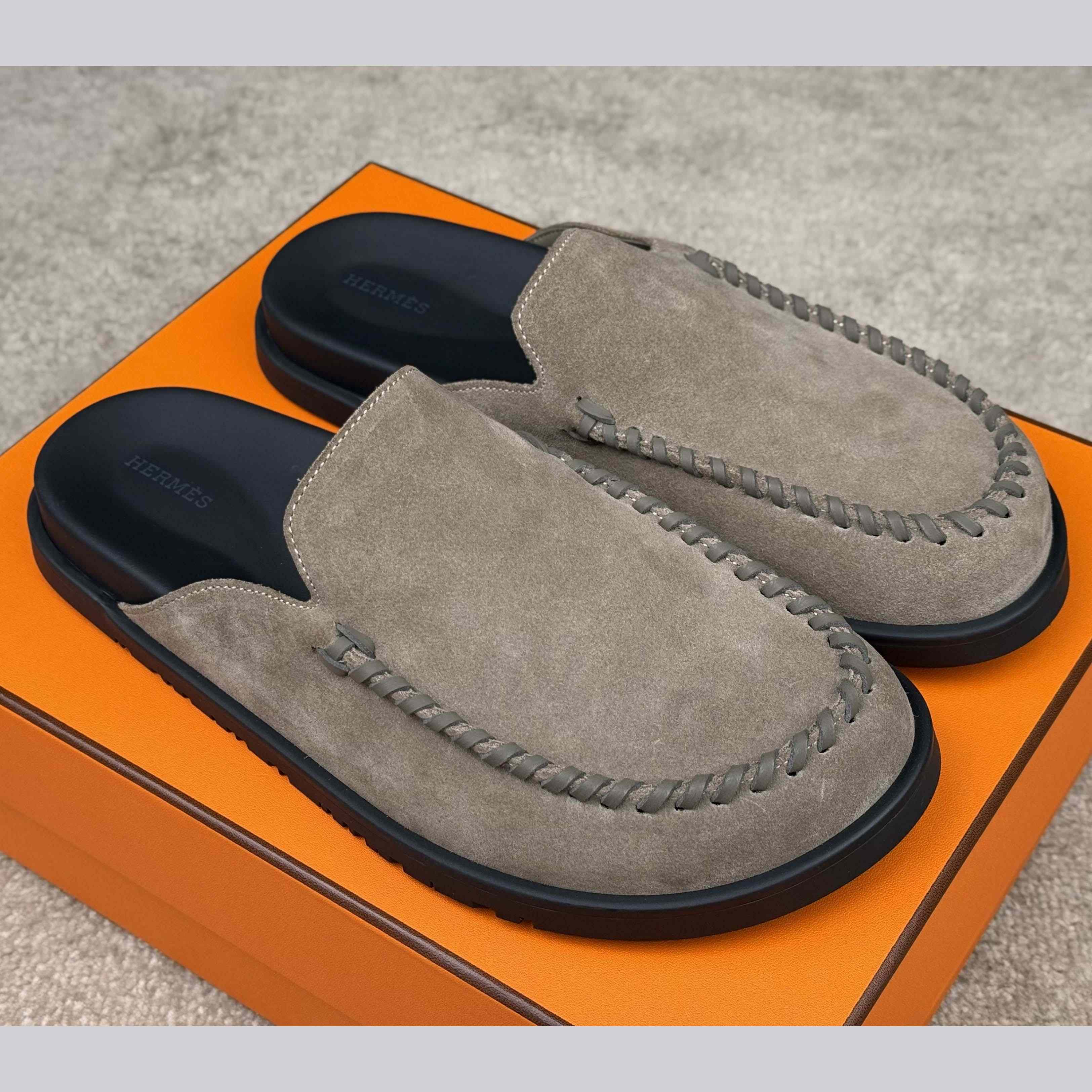 Hermes Johan Mule - DesignerGu