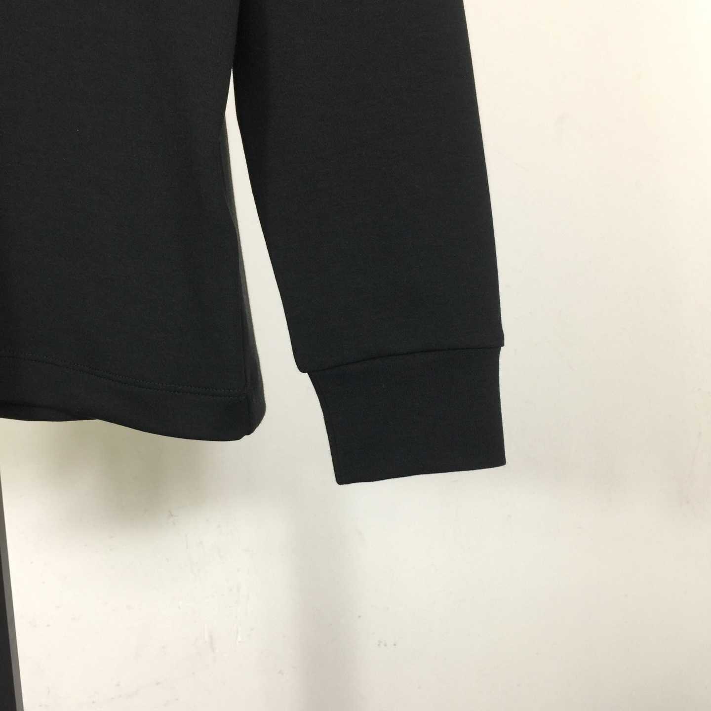 Burberry Cotton Sweatshirt - DesignerGu