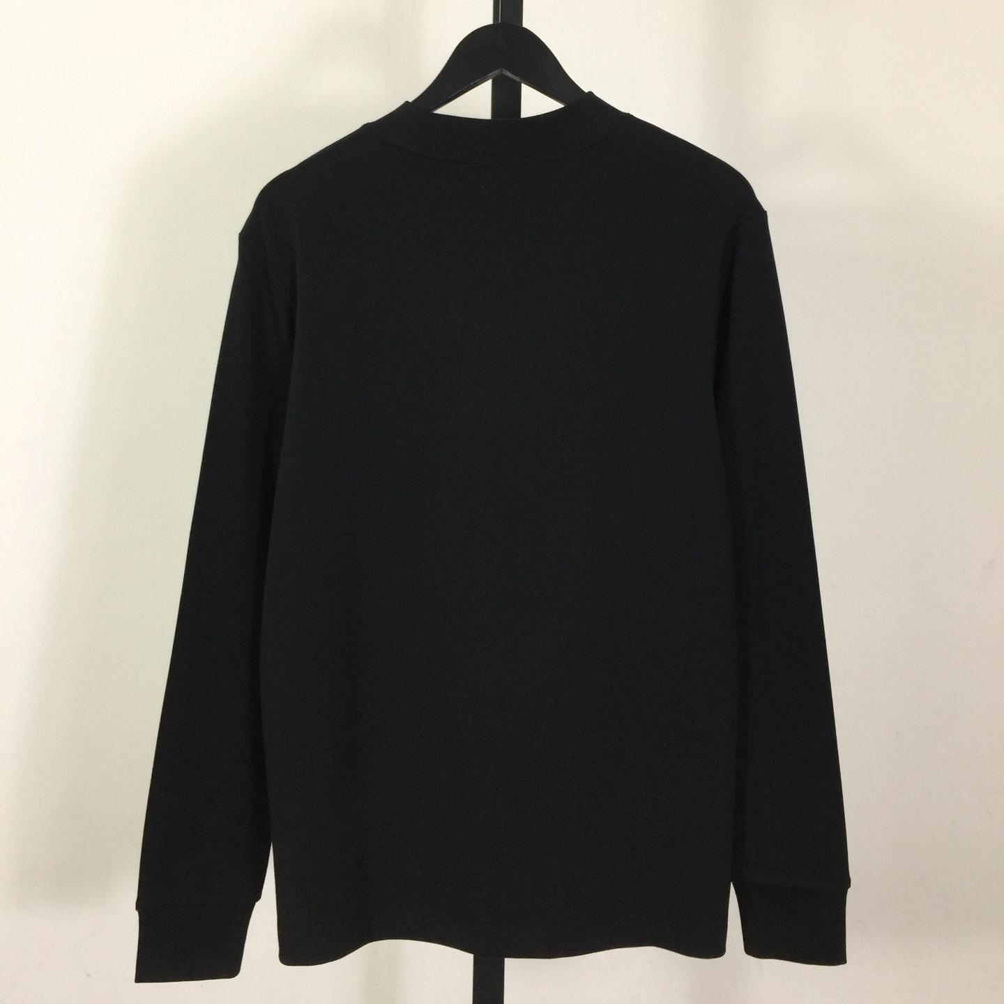 Burberry Cotton Sweatshirt - DesignerGu