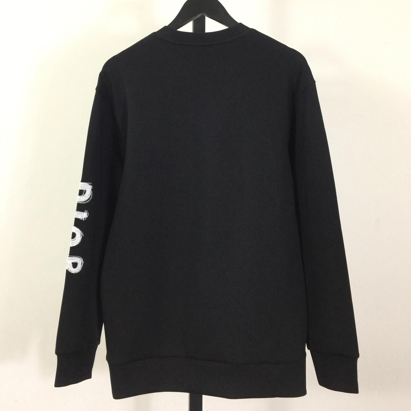 Dior Cotton Sweatshirt - DesignerGu