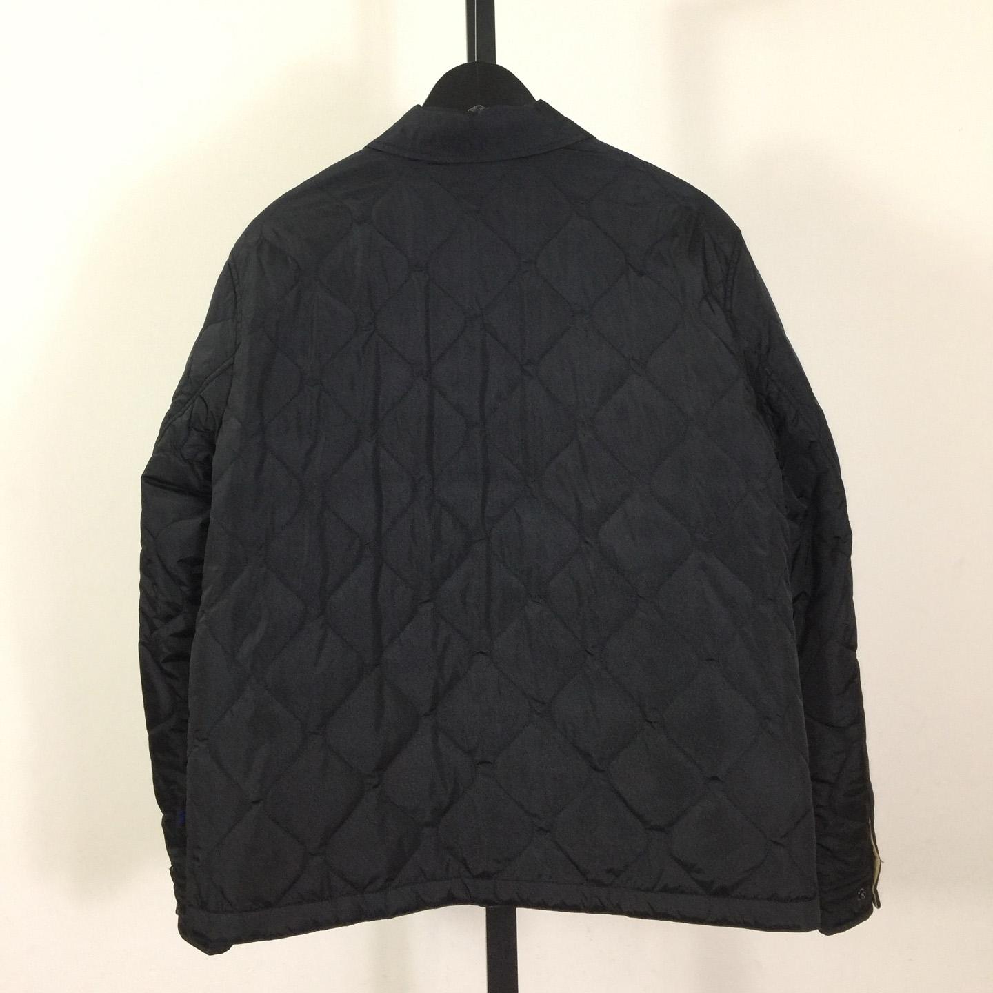 Burberry Reversible Check Jacket - DesignerGu