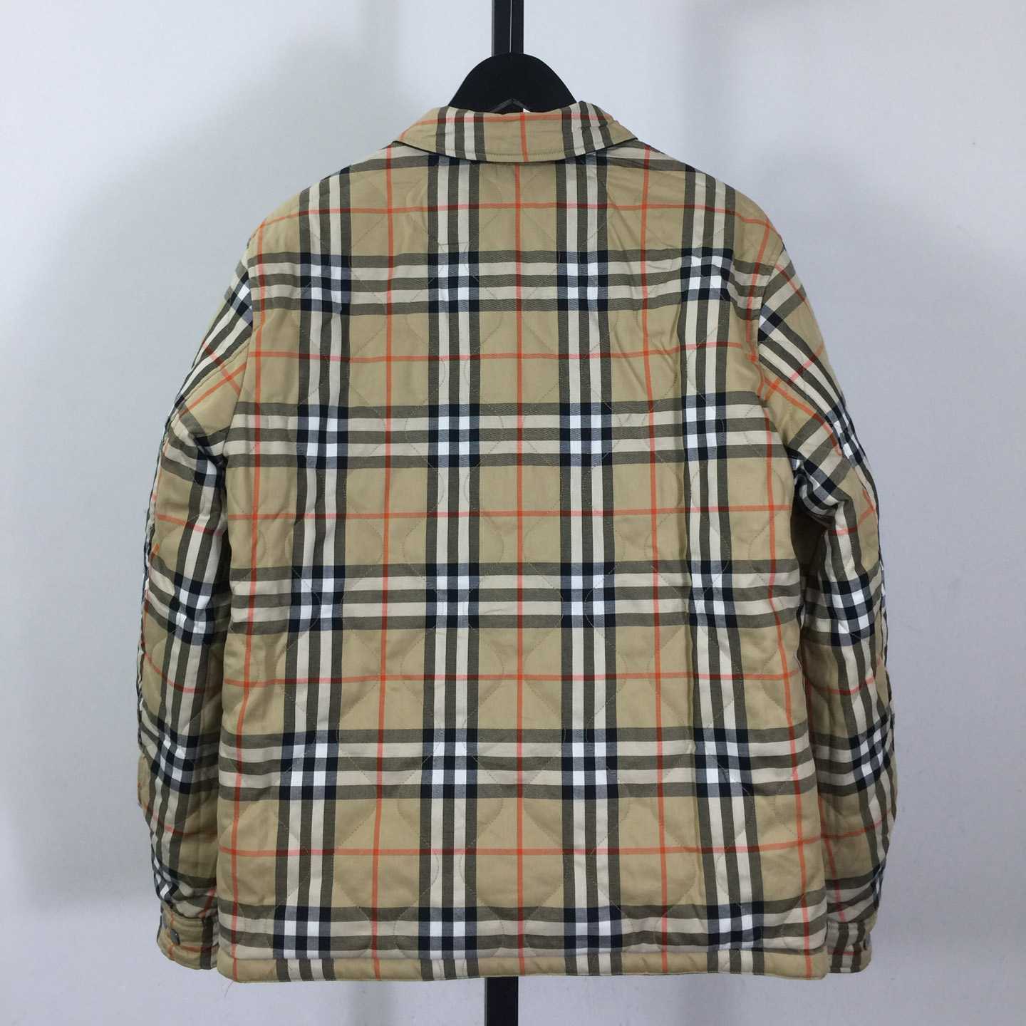 Burberry Reversible Check Jacket - DesignerGu