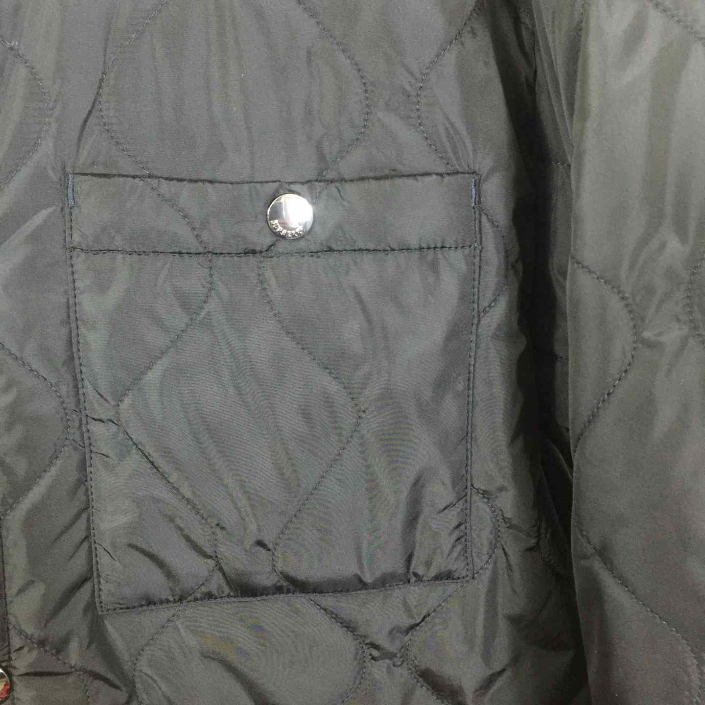 Burberry Reversible Check Jacket - DesignerGu