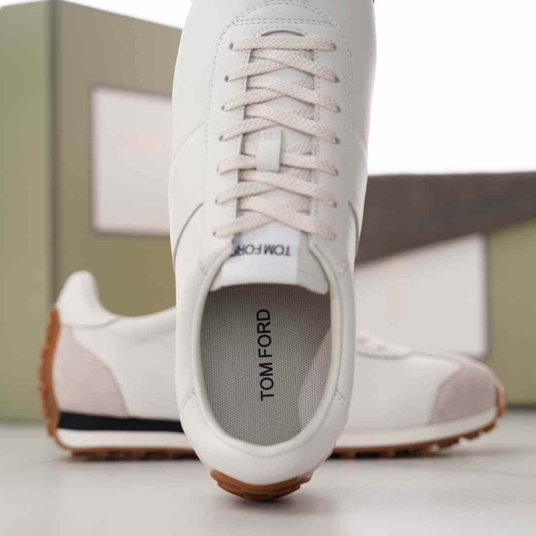 Thom Browne Leather Shoes - DesignerGu