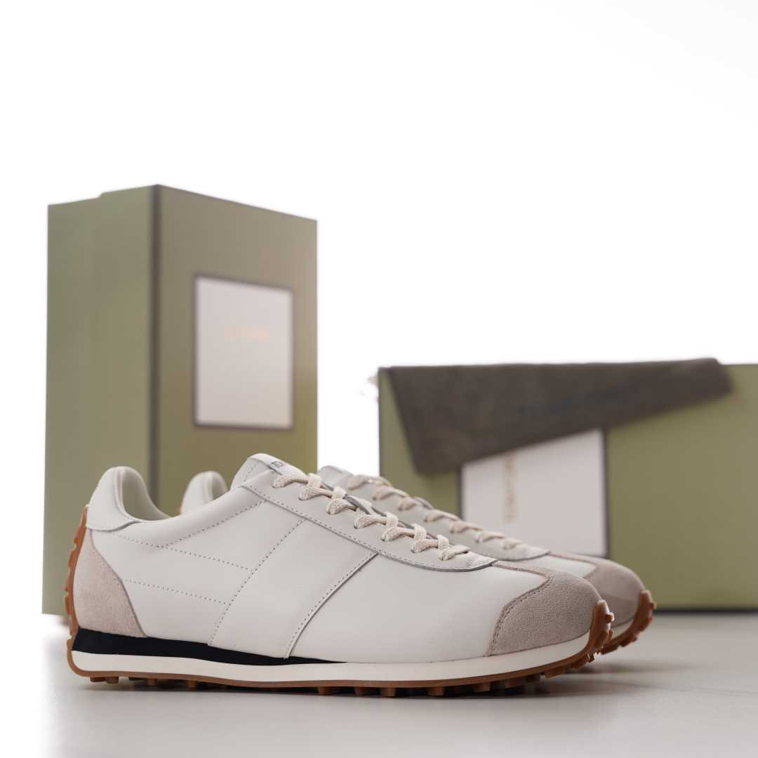 Thom Browne Leather Shoes - DesignerGu