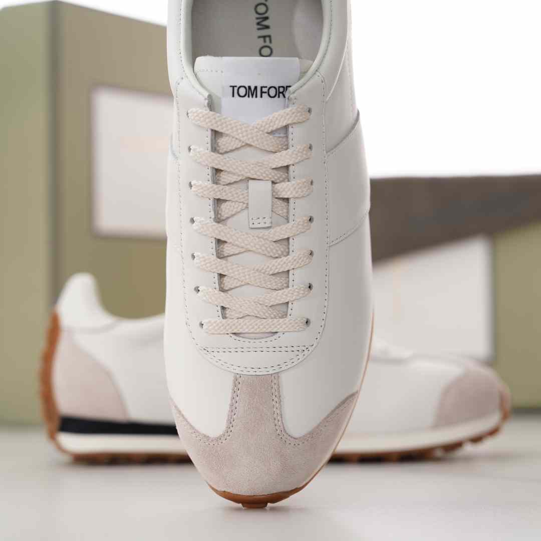 Thom Browne Leather Shoes - DesignerGu