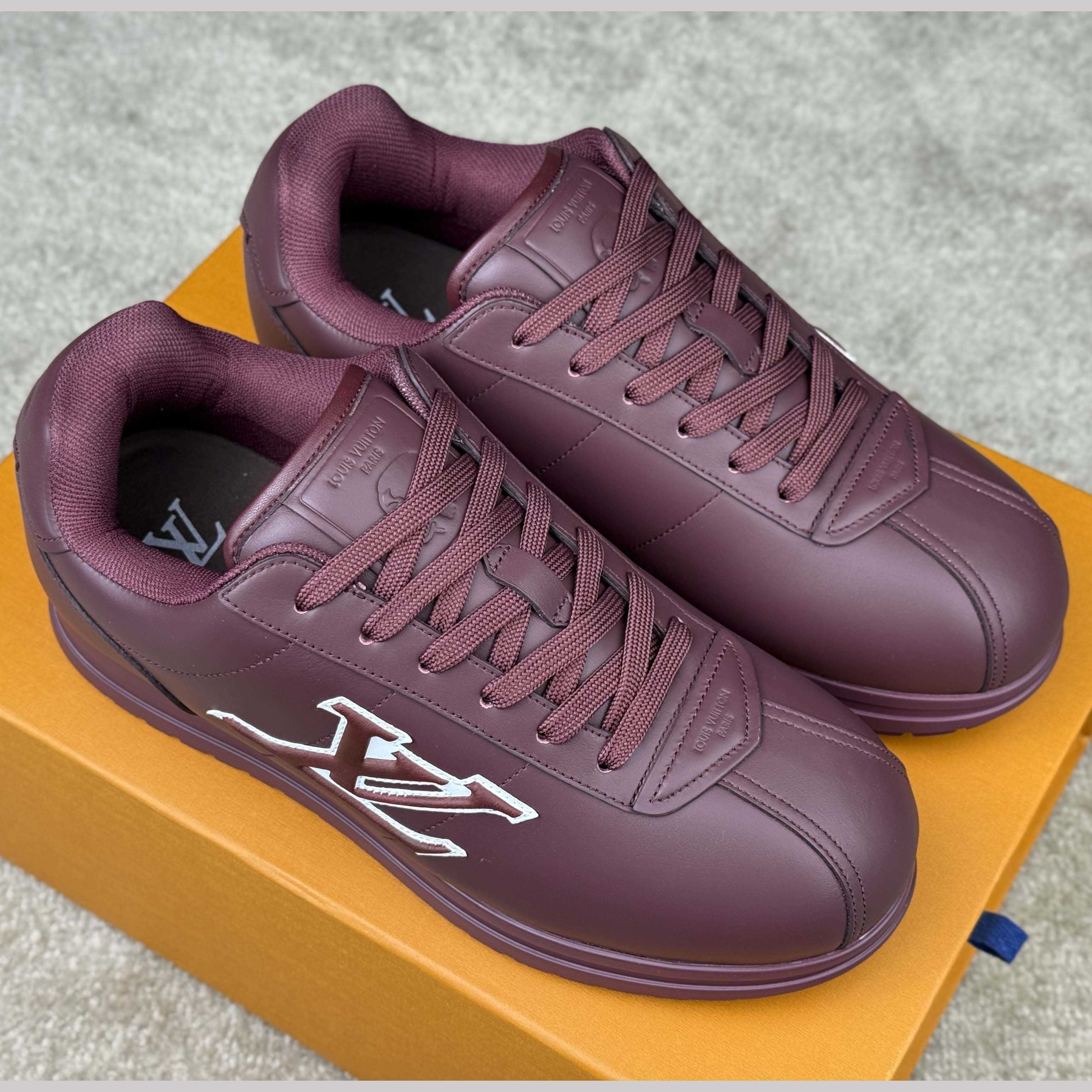 Louis Vuitton LV BUTTERSOFT Sneaker     - DesignerGu