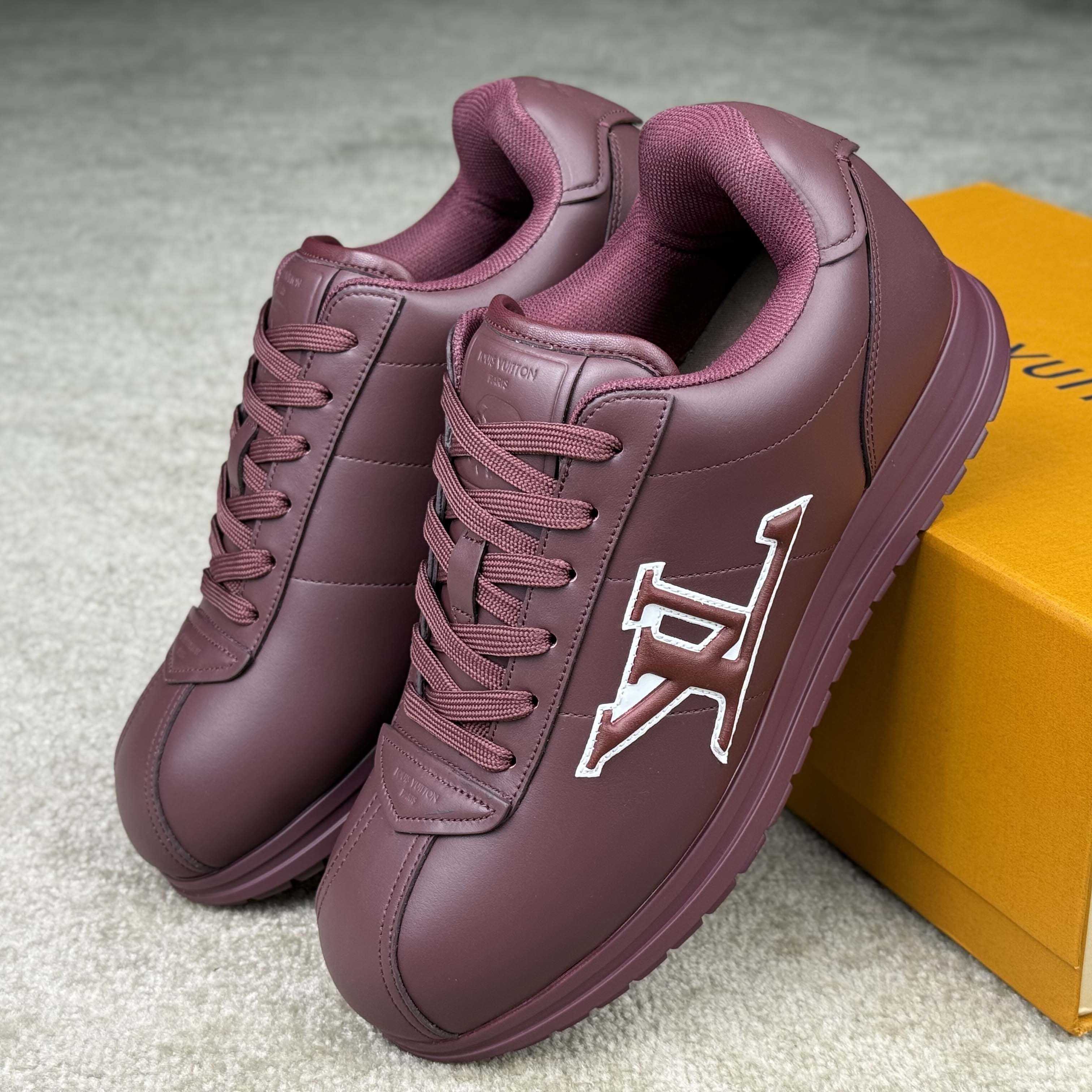 Louis Vuitton LV BUTTERSOFT Sneaker     - DesignerGu