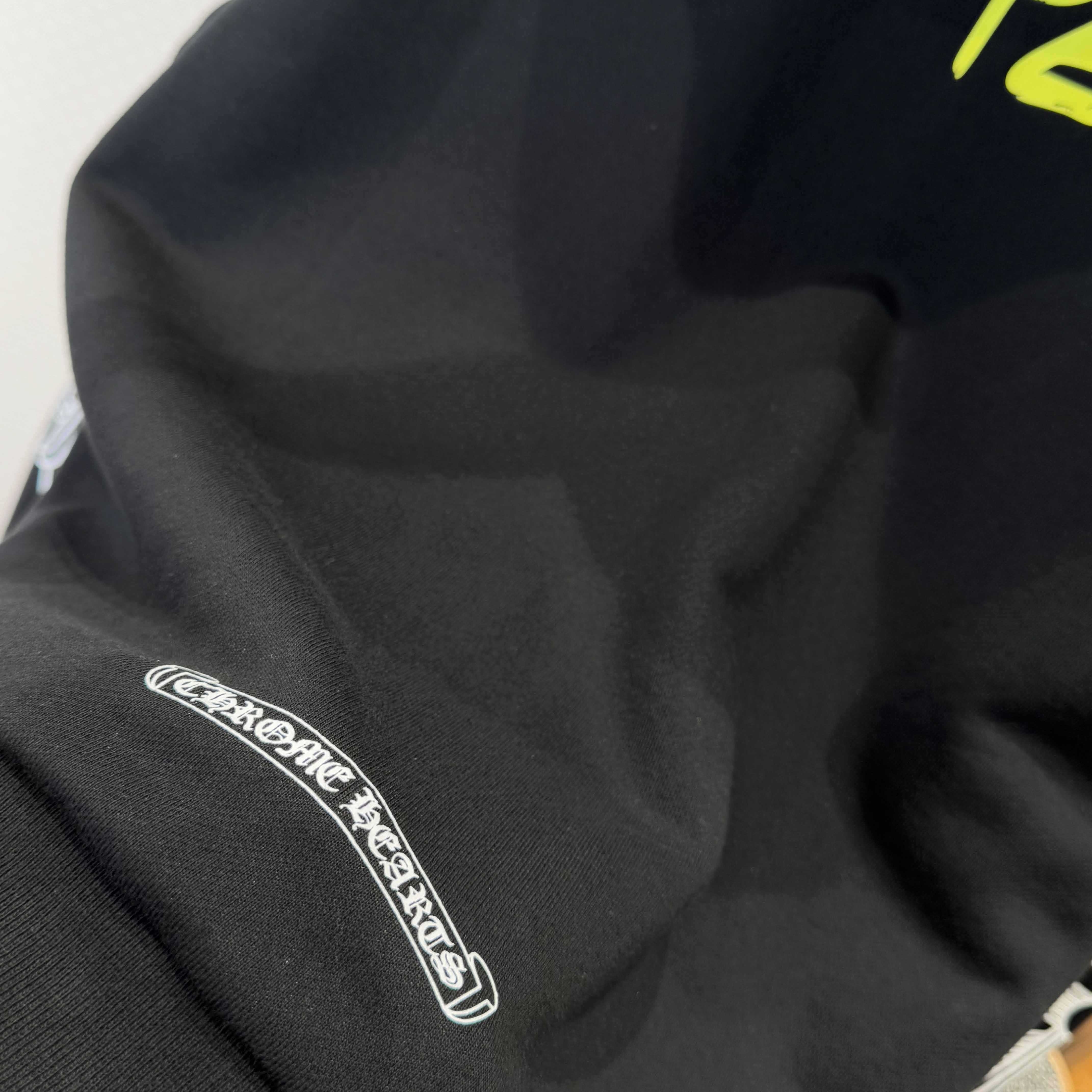 Chrome Hearts Zip Up Hoodie  - DesignerGu