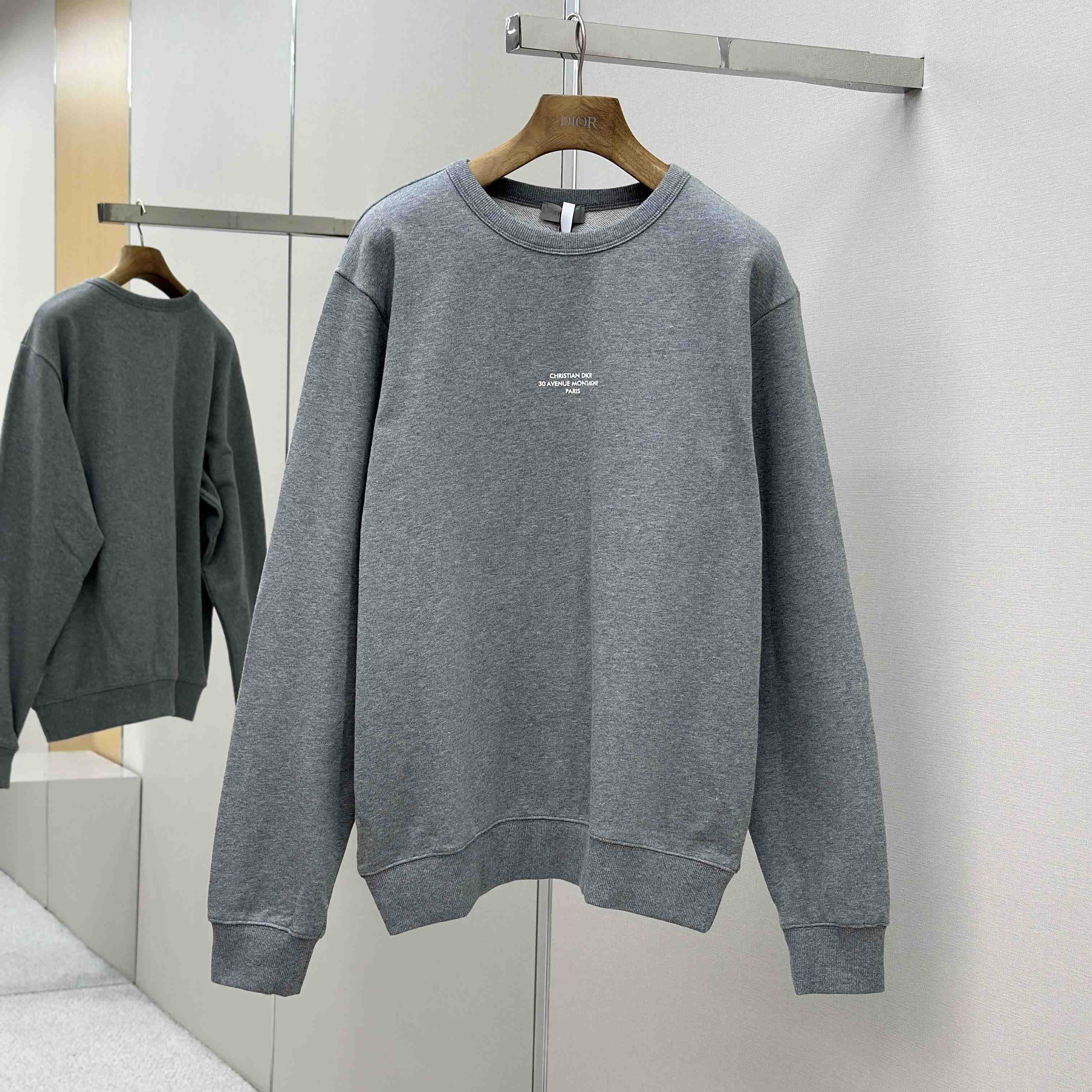 Dior Montaigne Sweatshirt  - DesignerGu