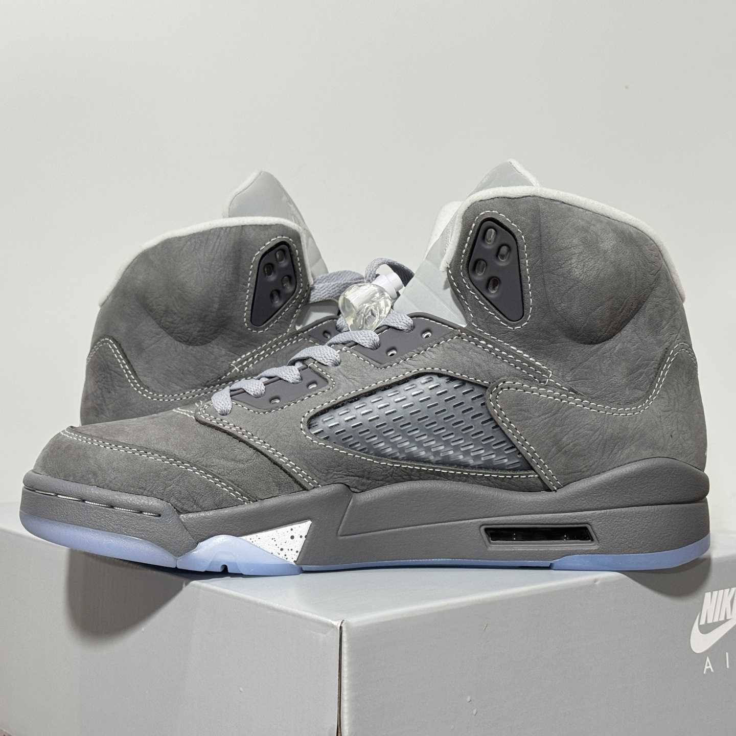 Air Jordan 5 “Wolf Grey” DD0587-002 - DesignerGu