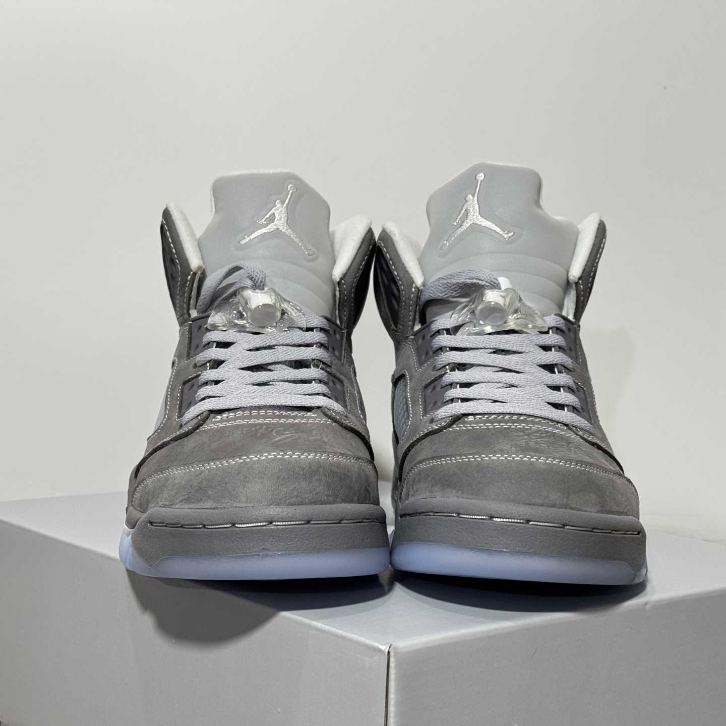 Air Jordan 5 “Wolf Grey” DD0587-002 - DesignerGu