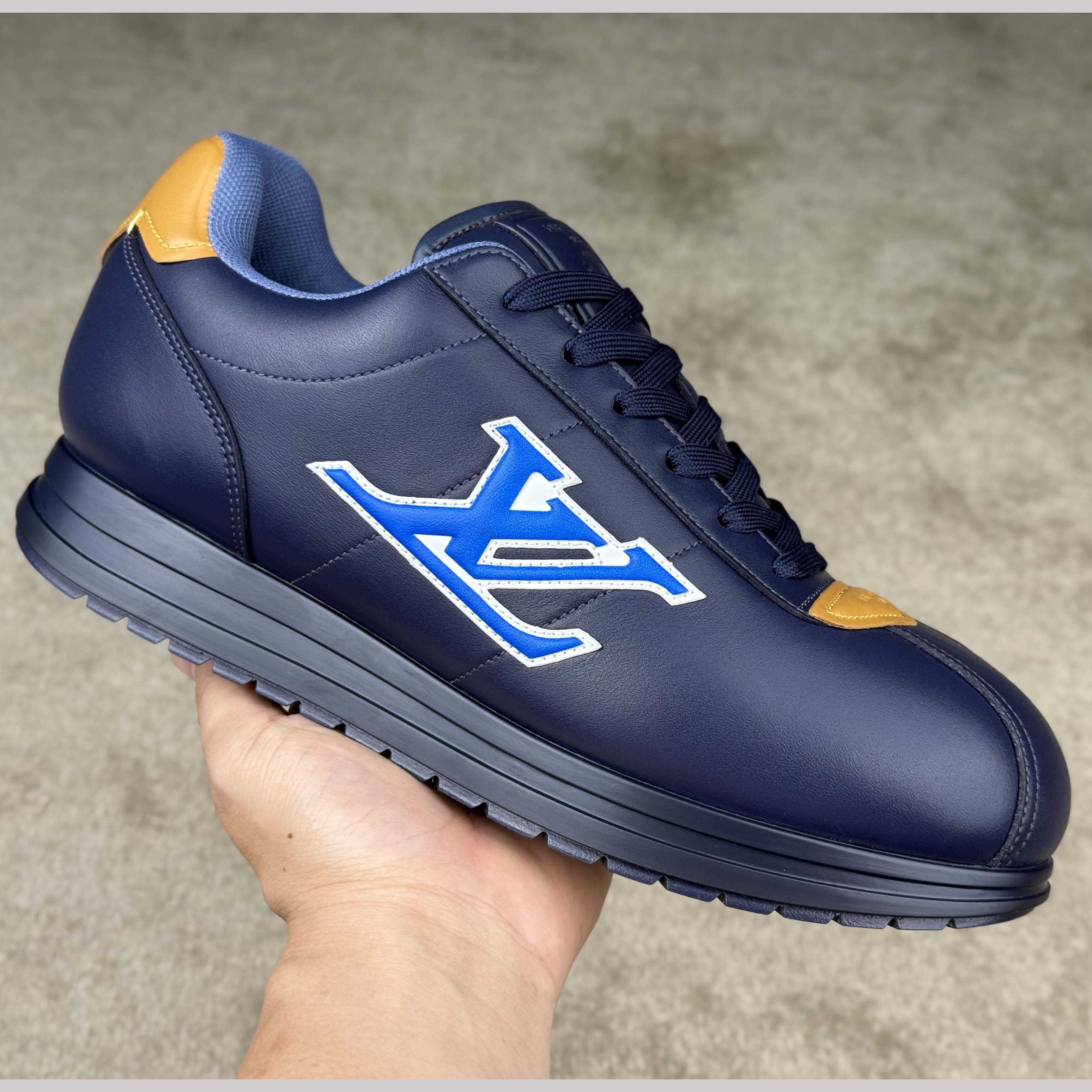 Louis Vuitton LV BUTTERSOFT Sneaker    1AIKI3 - DesignerGu