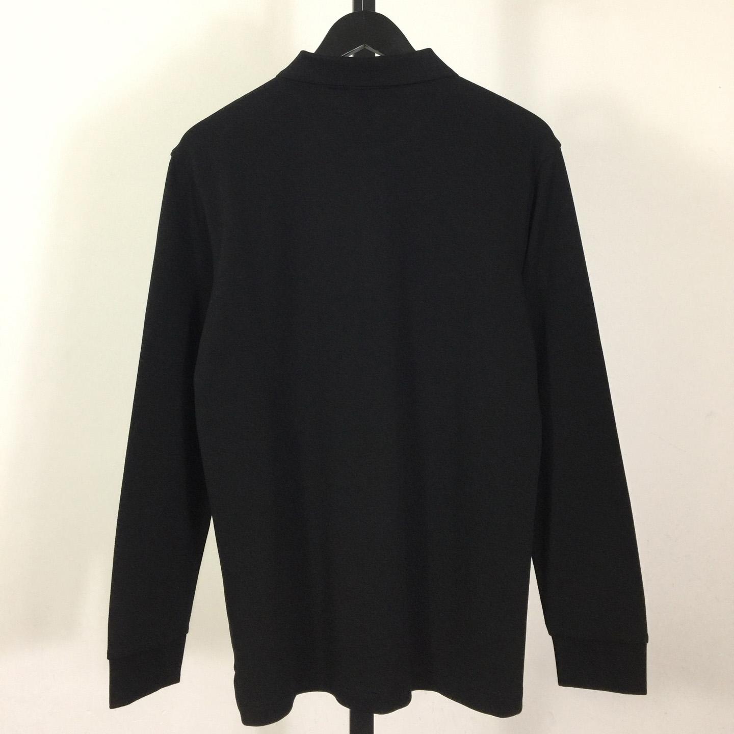 Louis Vuitton Cotton Polo Shirt - DesignerGu