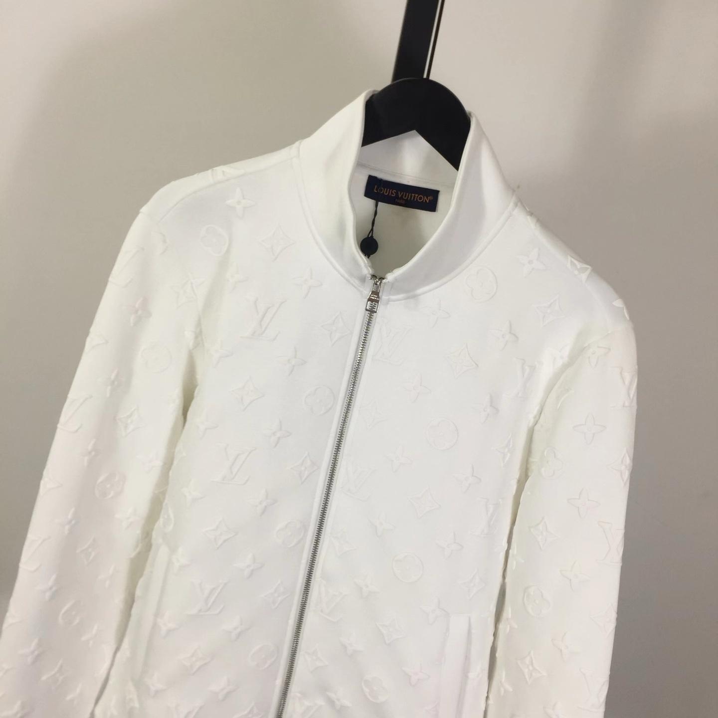 Louis Vuitton Monogram Jacket - DesignerGu