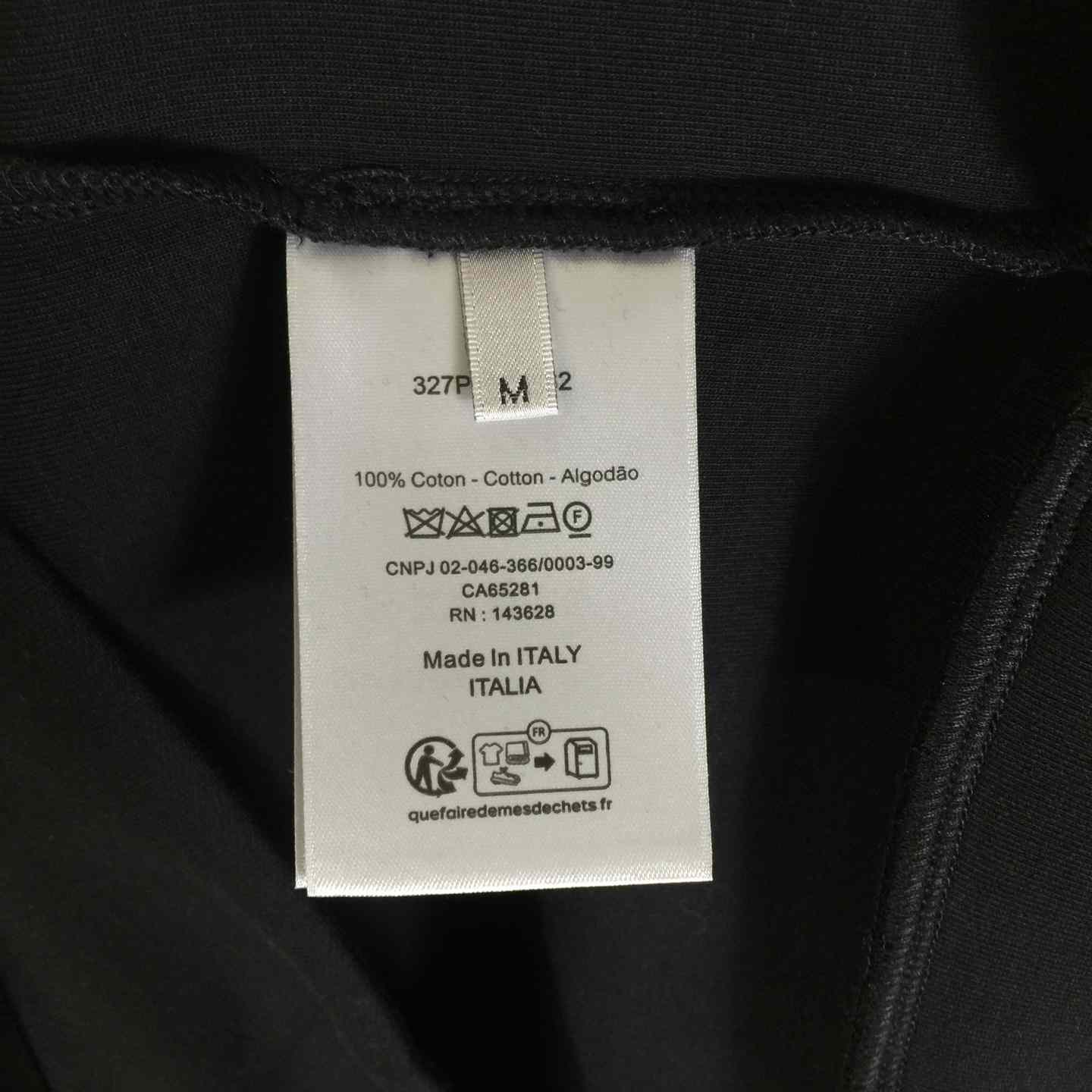 Dior Cotton Sweatshirt - DesignerGu