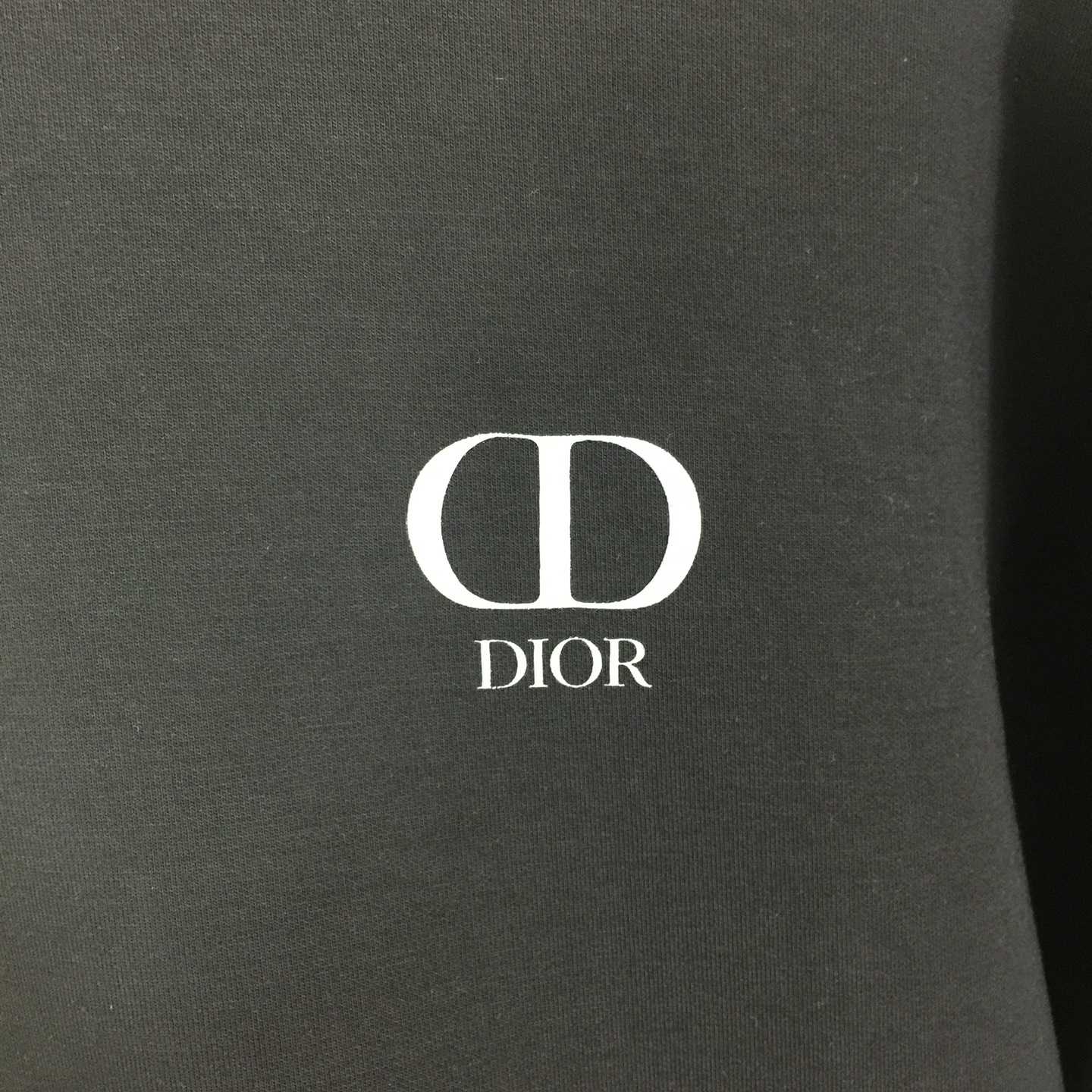 Dior Cotton Sweatshirt - DesignerGu
