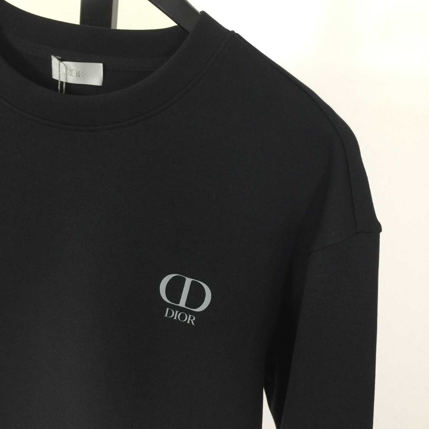 Dior Cotton Sweatshirt - DesignerGu