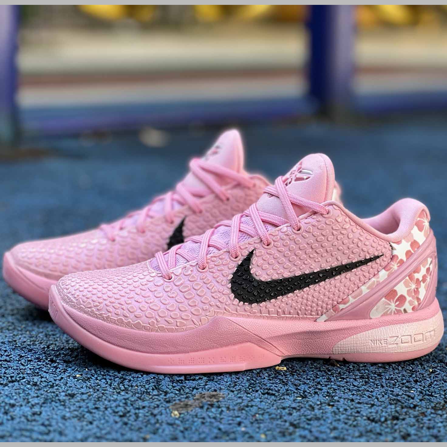 Nike Zoom Kobe 6 Protro "Sakuragi Hanamichi Sakura Pink" PE2025-108 - DesignerGu