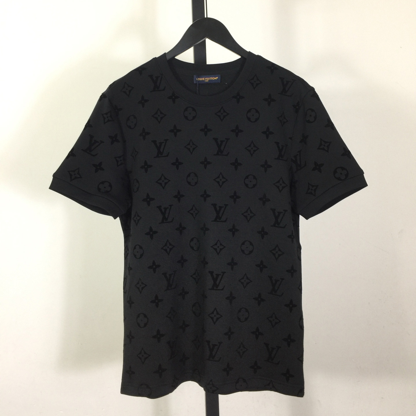 Louis Vuitton Monogram Cotton T-shirt - DesignerGu