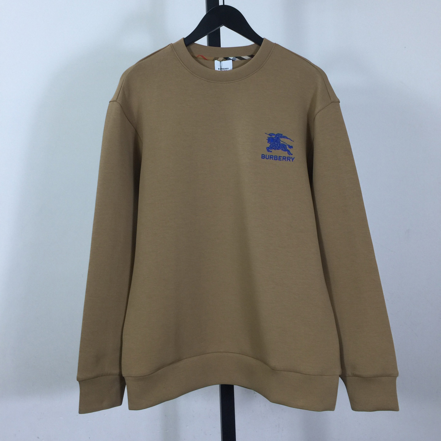 Burberry Cotton Sweatshirt - DesignerGu