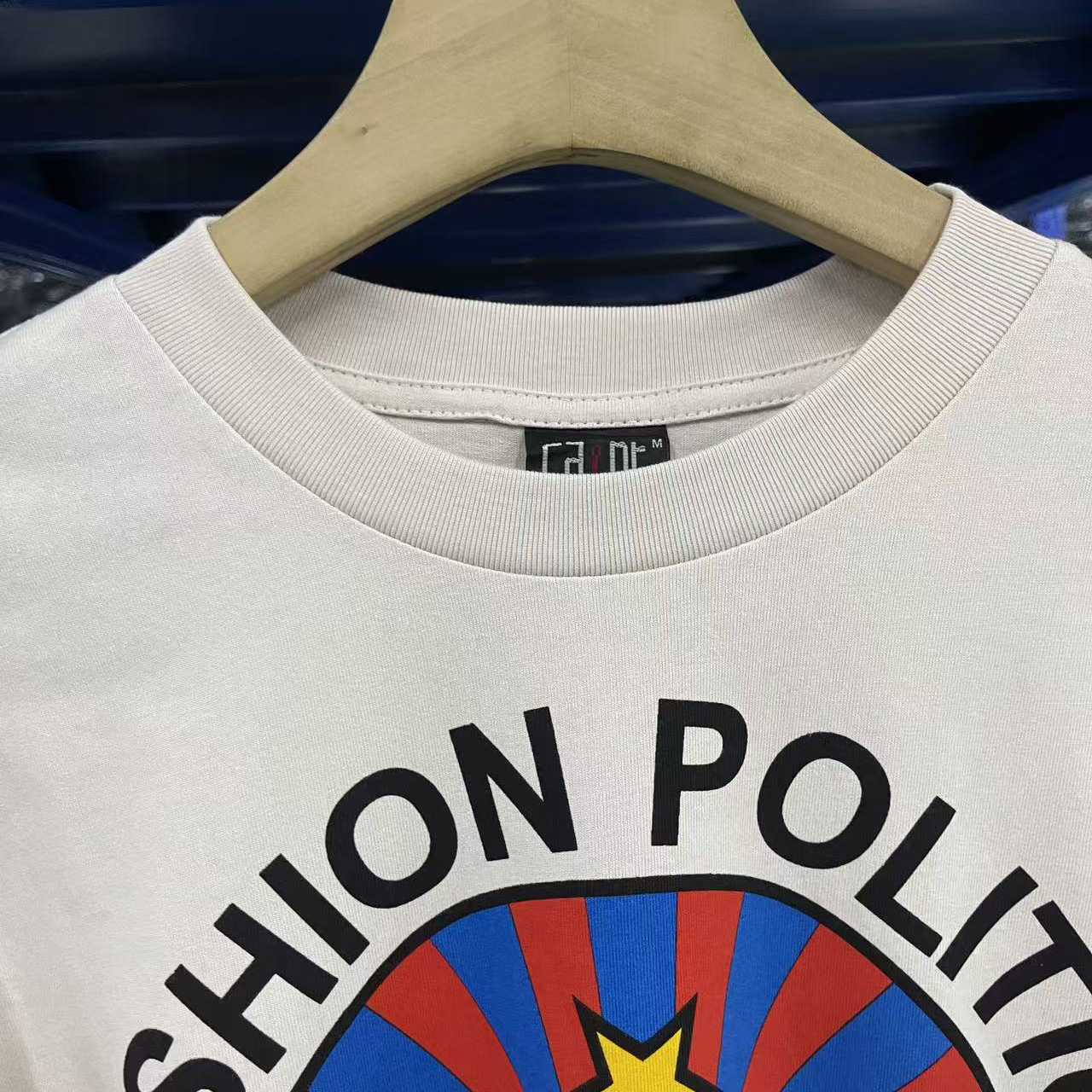 Saint Michael LS Tee Fashion Politics 