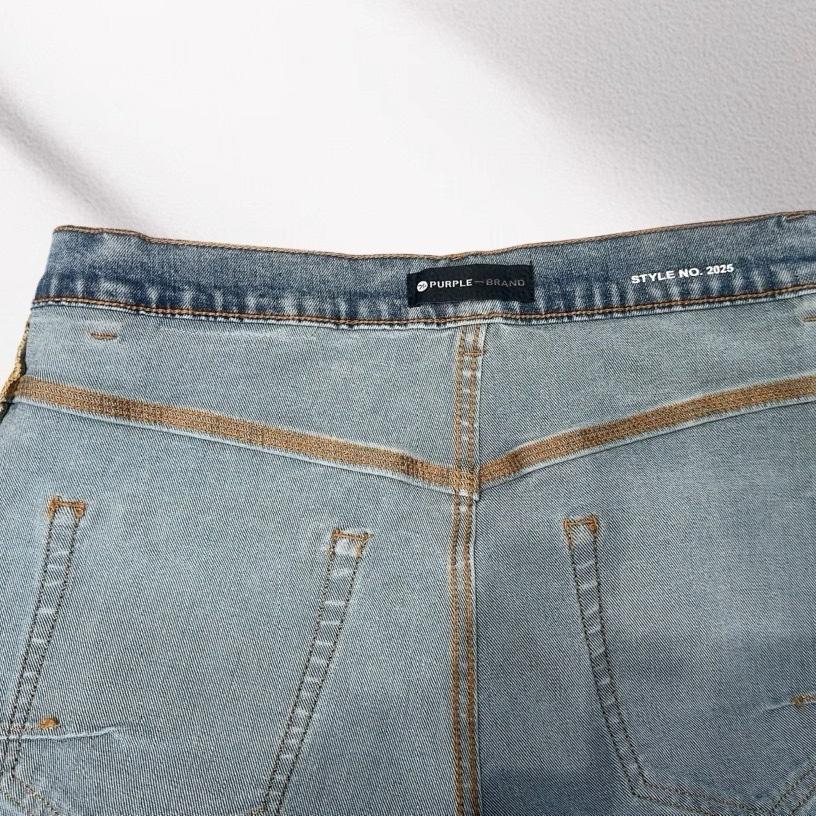 Purple-Brand Jeans   8299 - DesignerGu