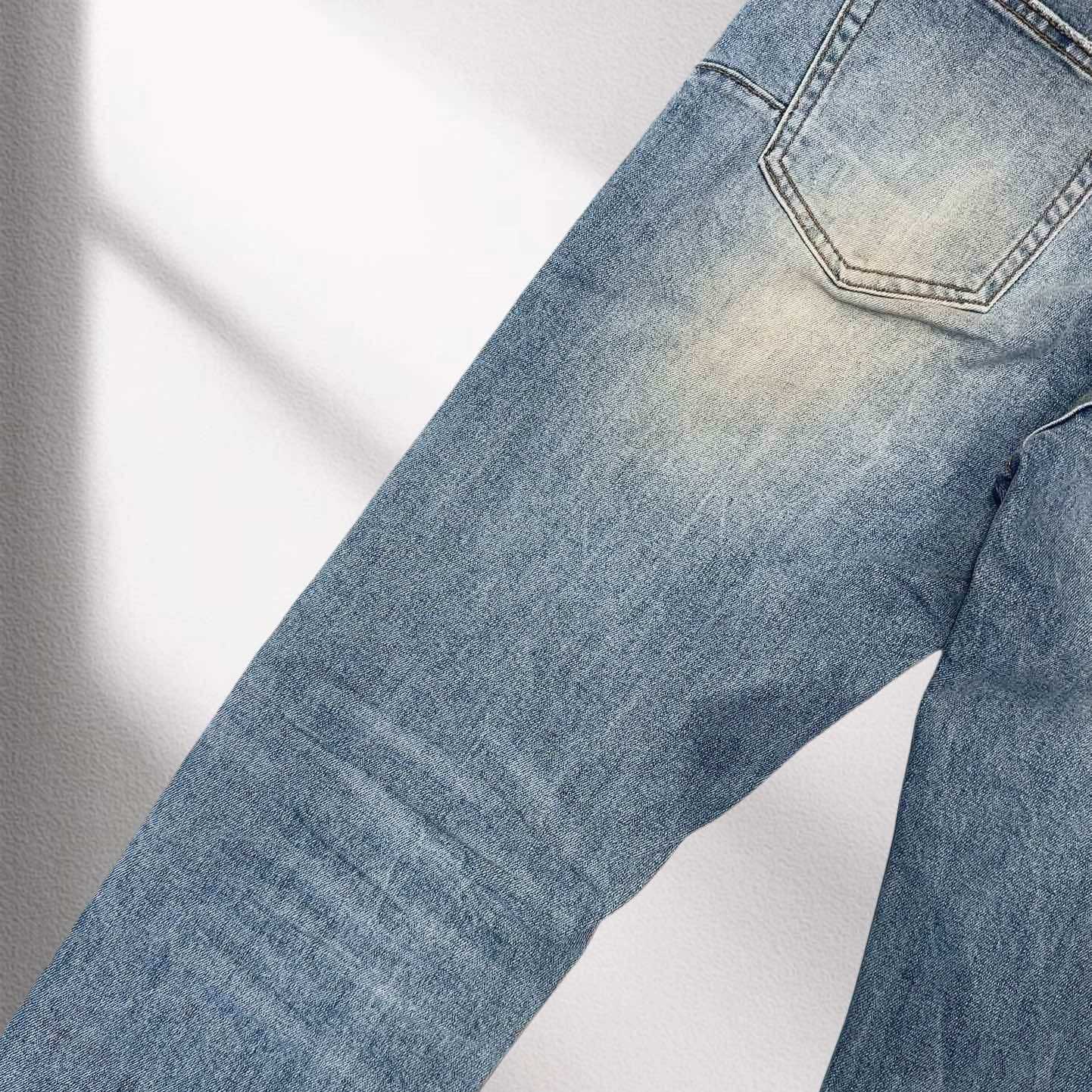 Purple-Brand Jeans   8299 - DesignerGu