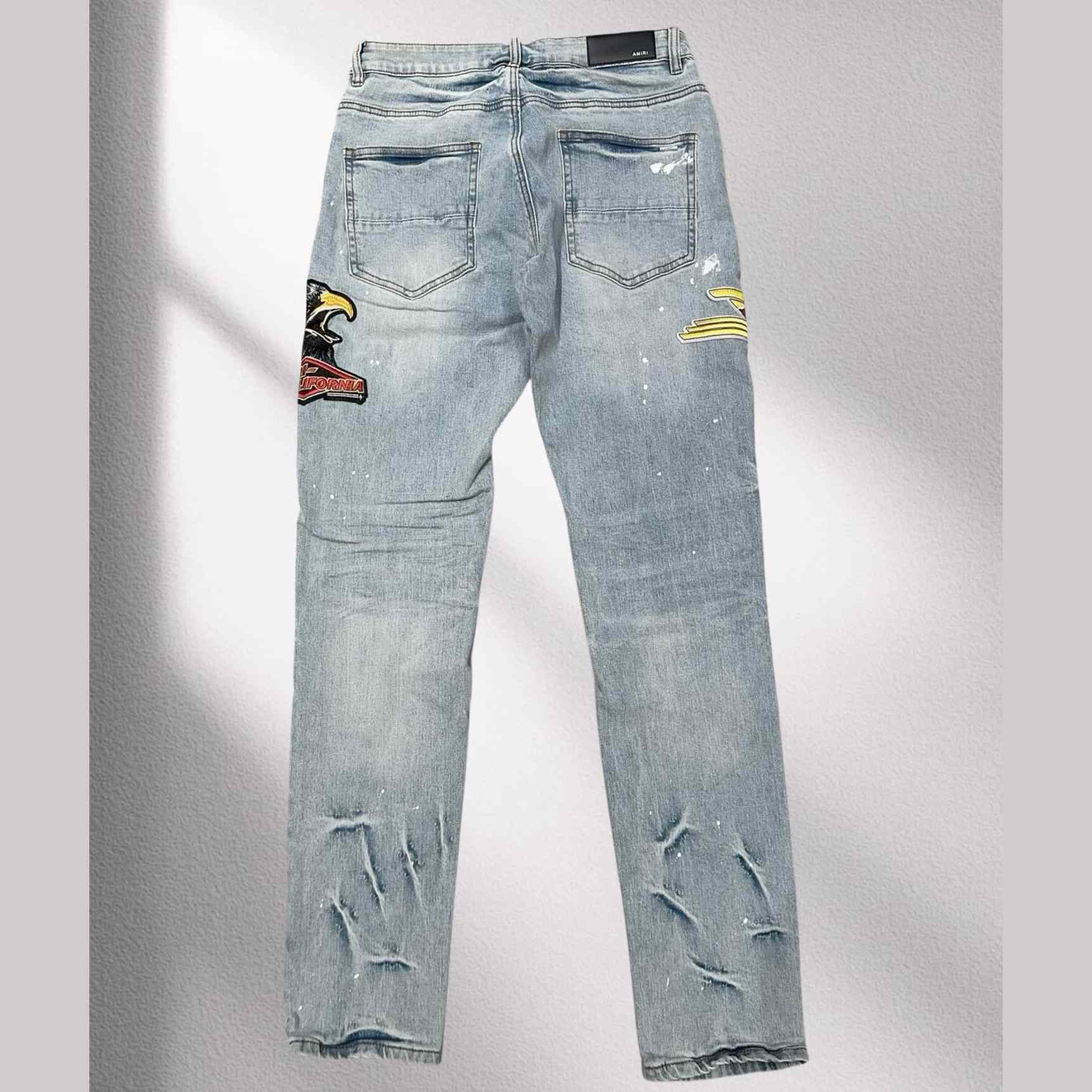 Amiri Jeans   6100 - DesignerGu