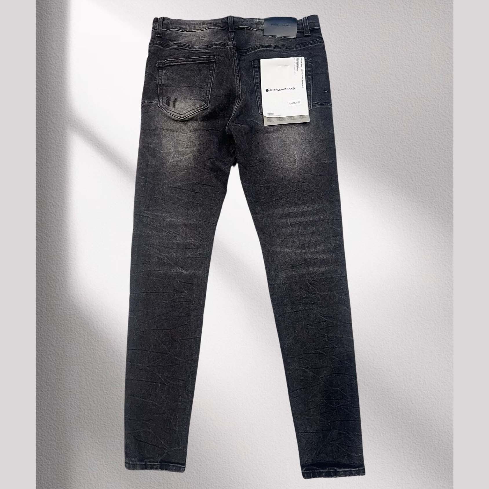 Purple-Brand Jeans   8226 - DesignerGu