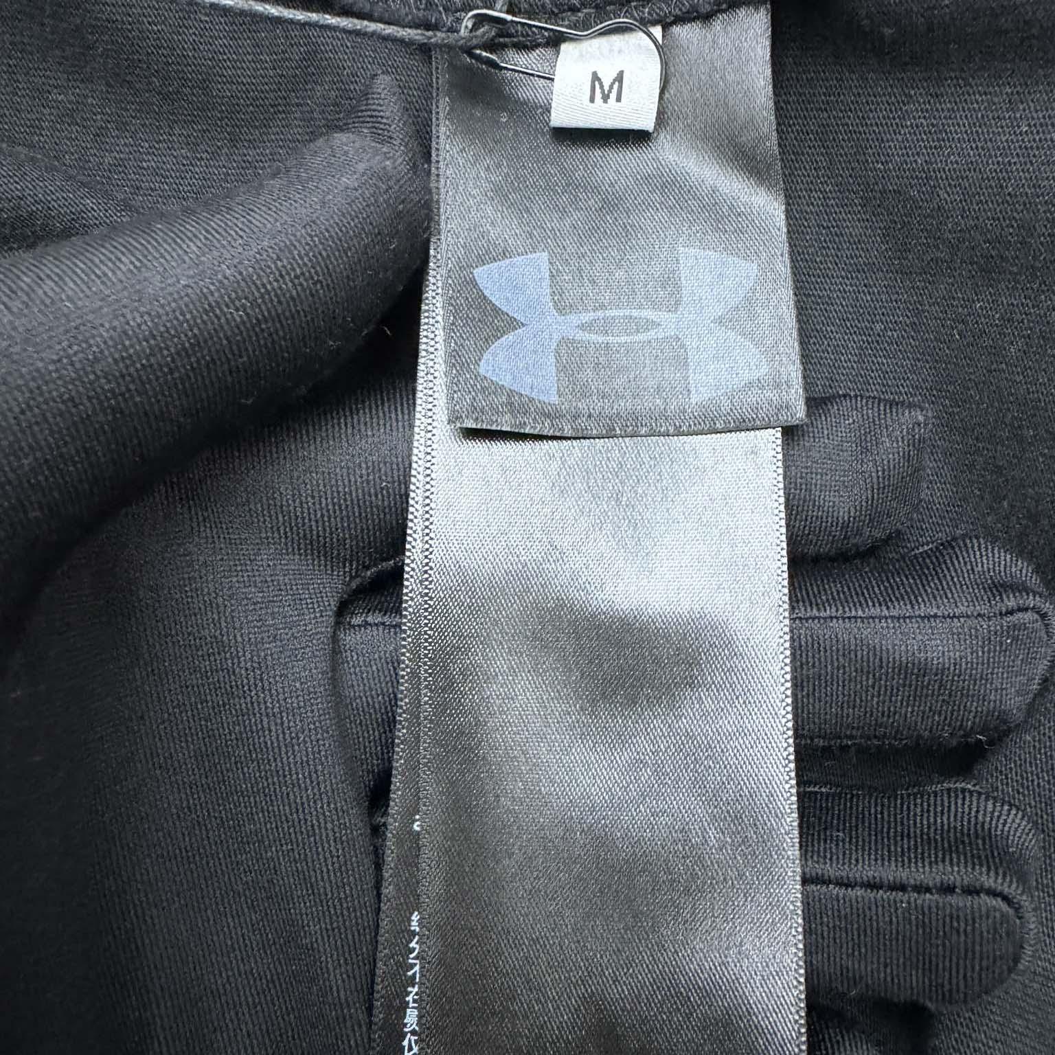 Balenciaga Under Armour® T-Shirt Oversized In Black And White - DesignerGu