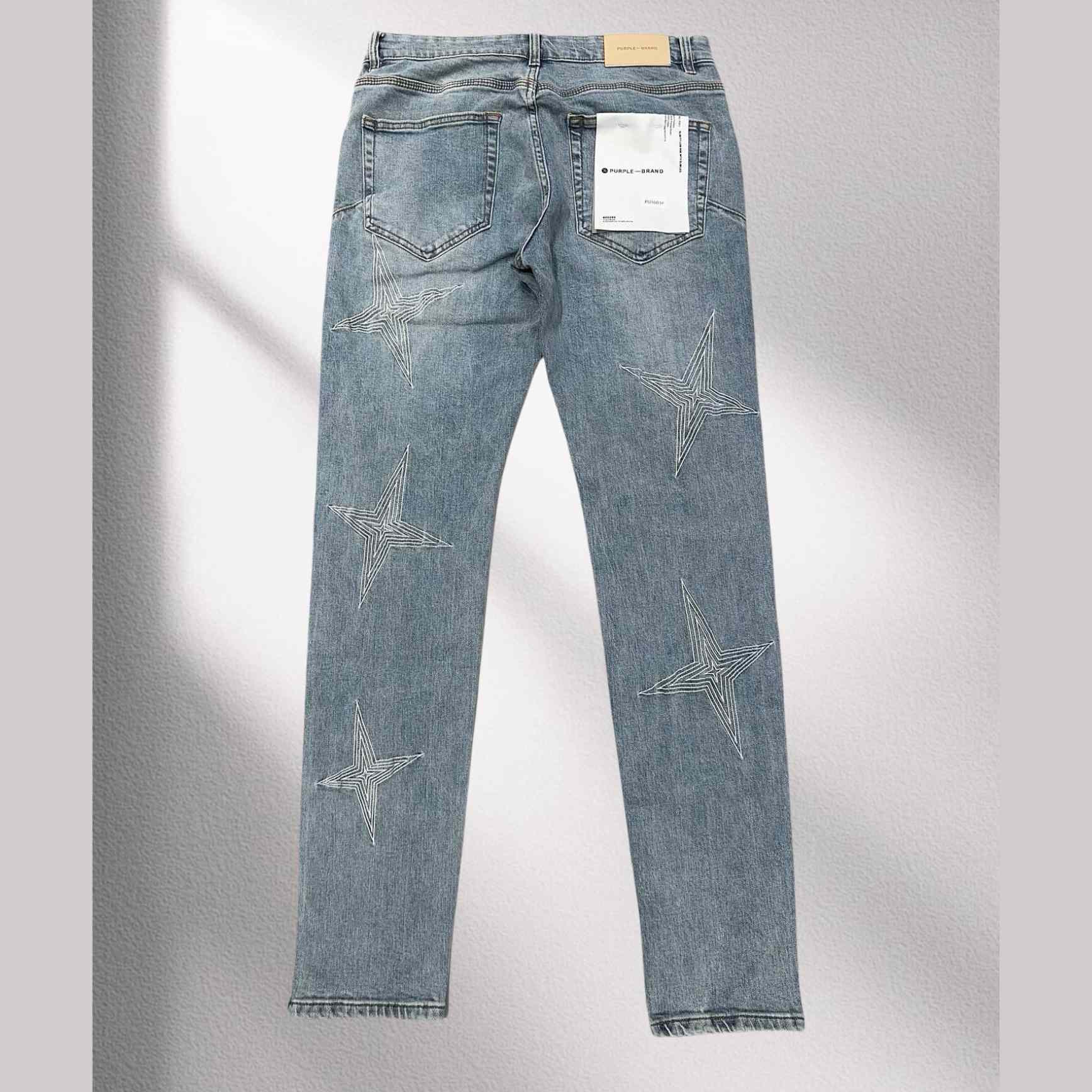 Purple-Brand Jeans   1603 - DesignerGu