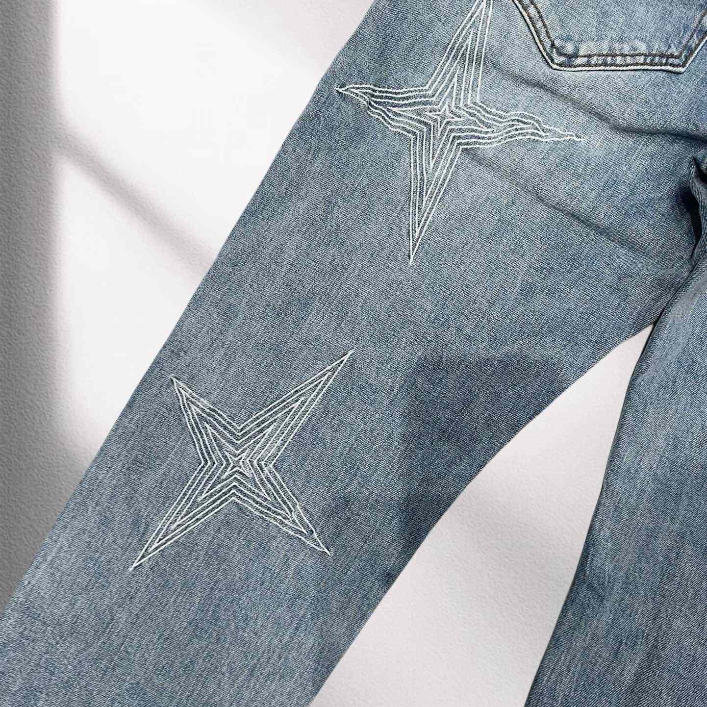 Purple-Brand Jeans   1603 - DesignerGu