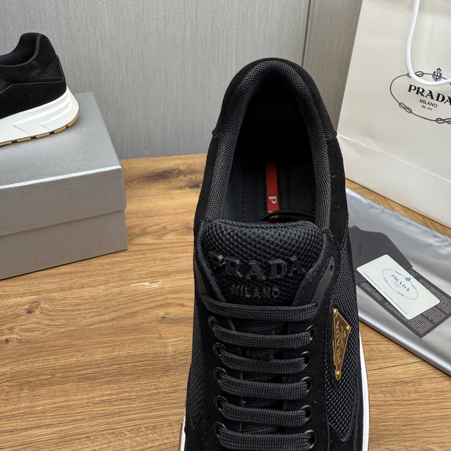 Prada Prax Sneakers - DesignerGu
