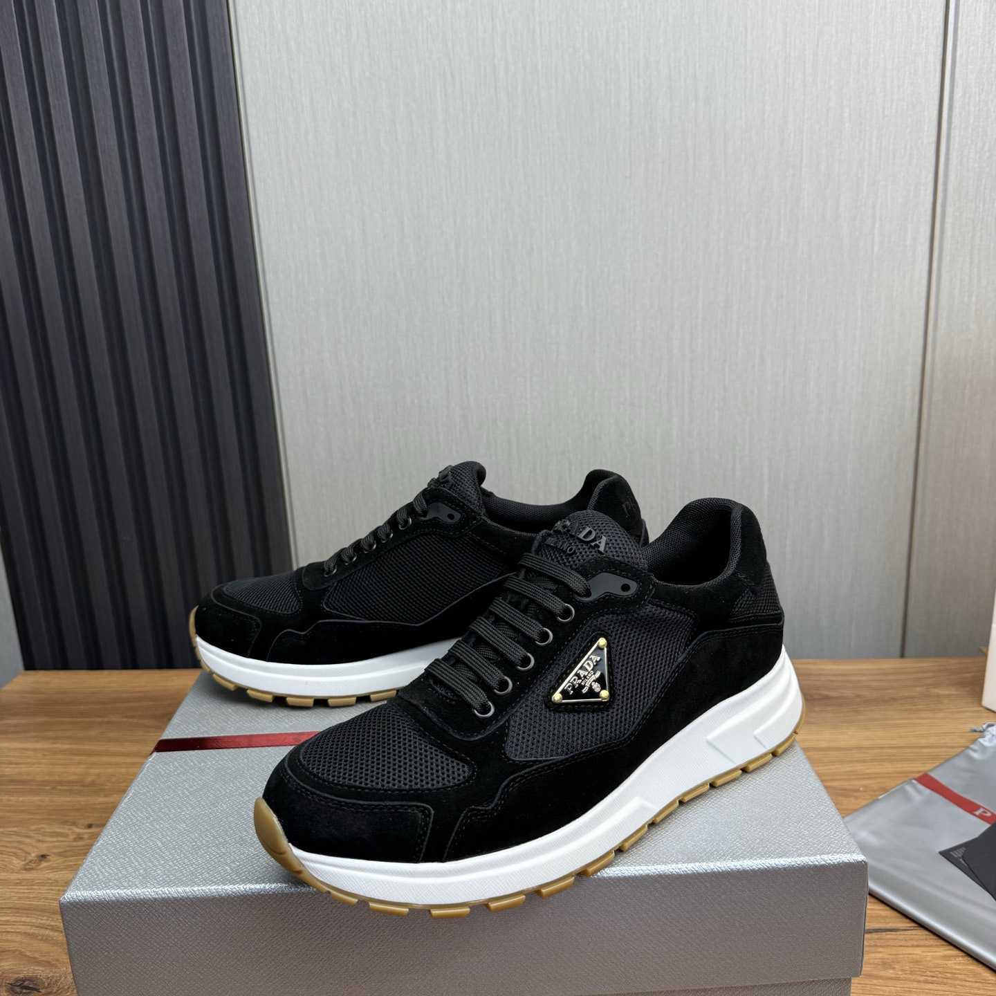 Prada Prax Sneakers - DesignerGu