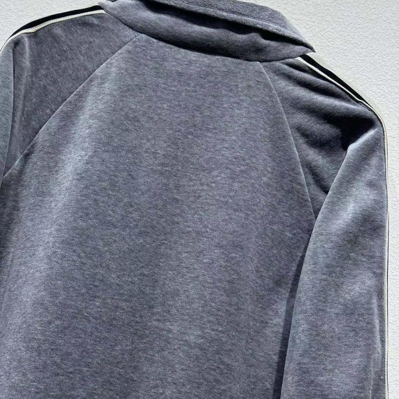 Celine Tracksuit Jacket In Velvet Cotton - DesignerGu