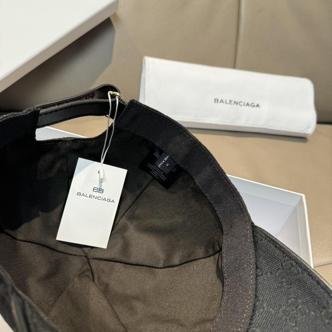 Balenciaga Cap - DesignerGu