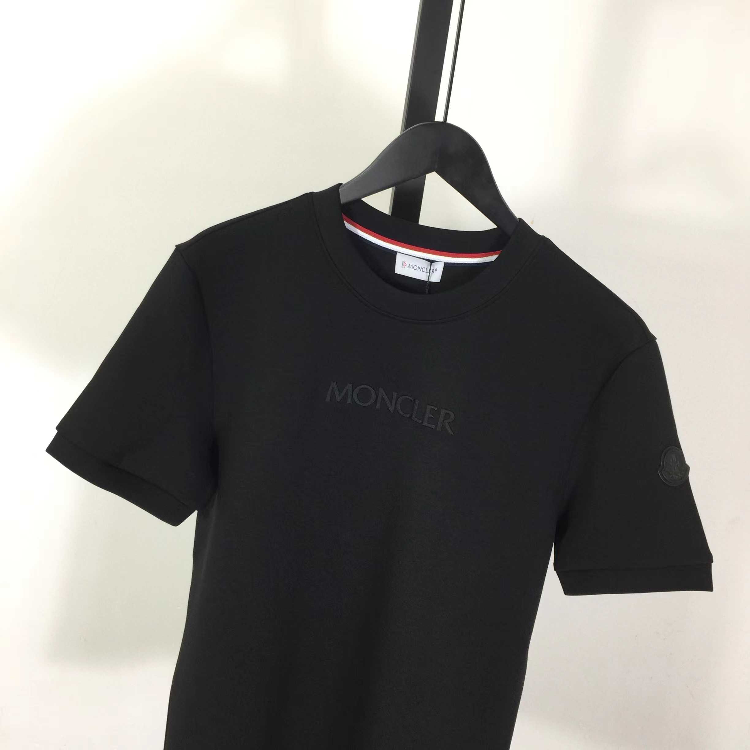Moncler Logo T-Shirt - DesignerGu