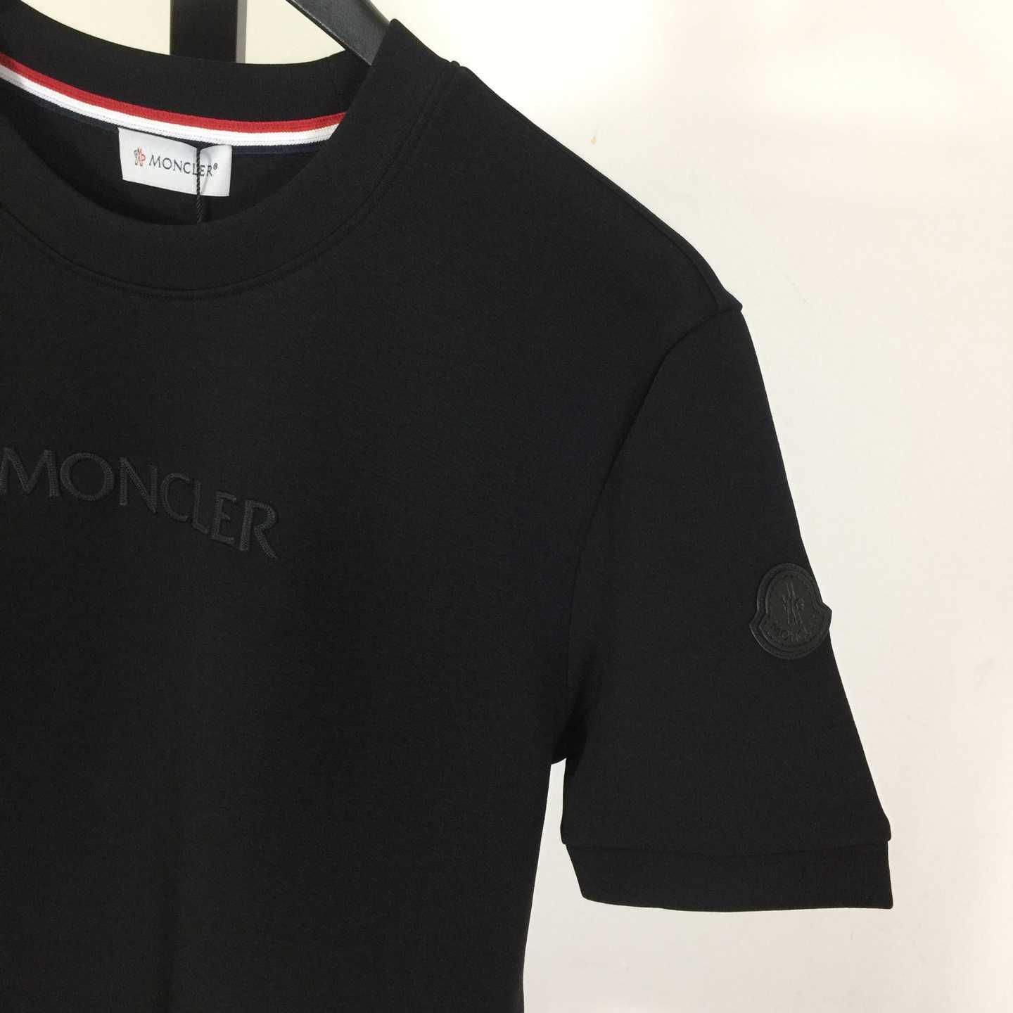 Moncler Logo T-Shirt - DesignerGu