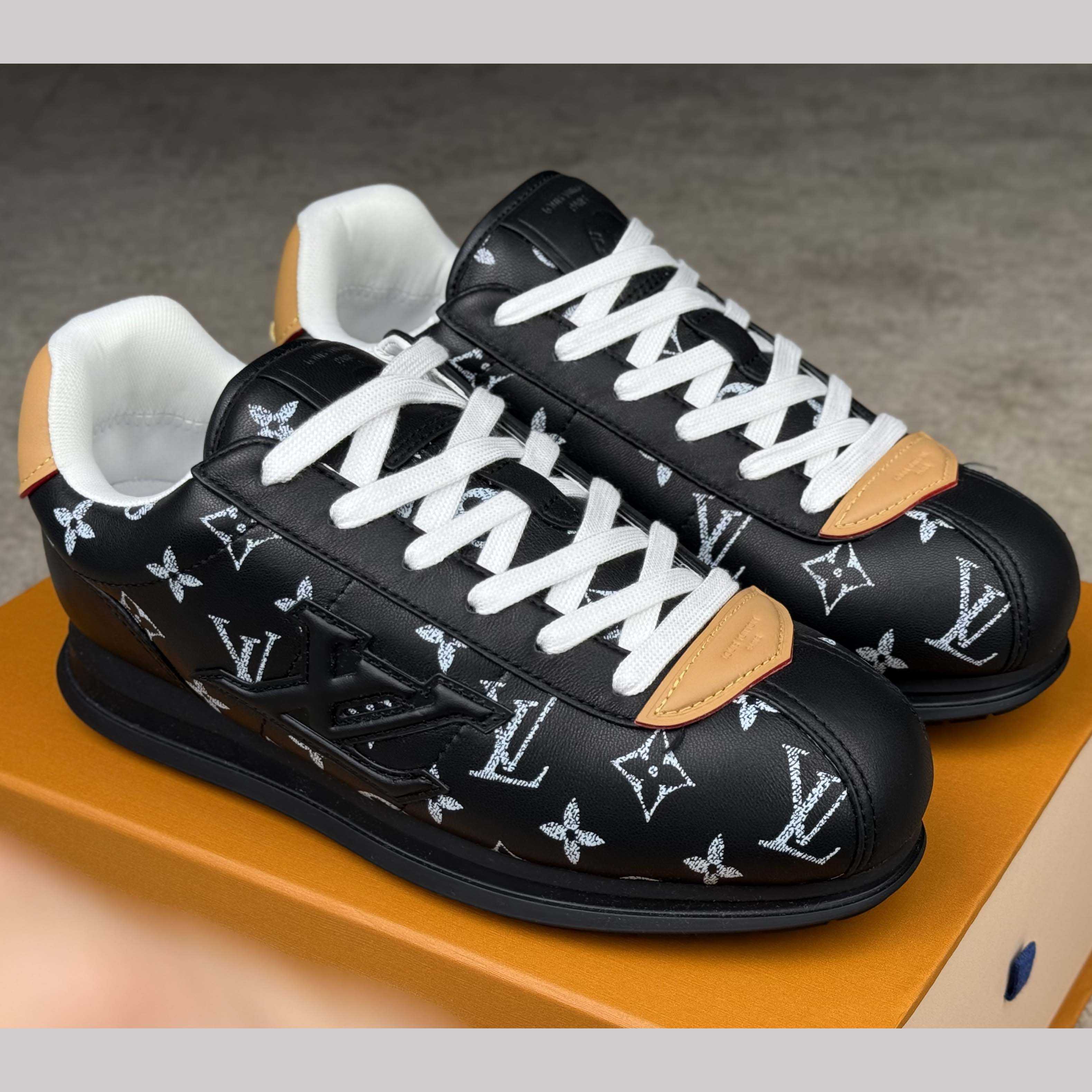 Louis Vuitton LV BUTTERSOFT Sneaker     - DesignerGu