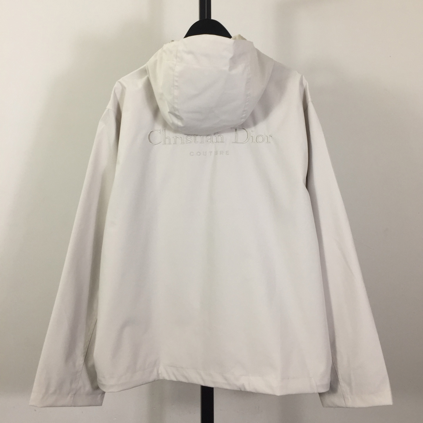 Christian Dior Couture Hooded Jacket  - DesignerGu