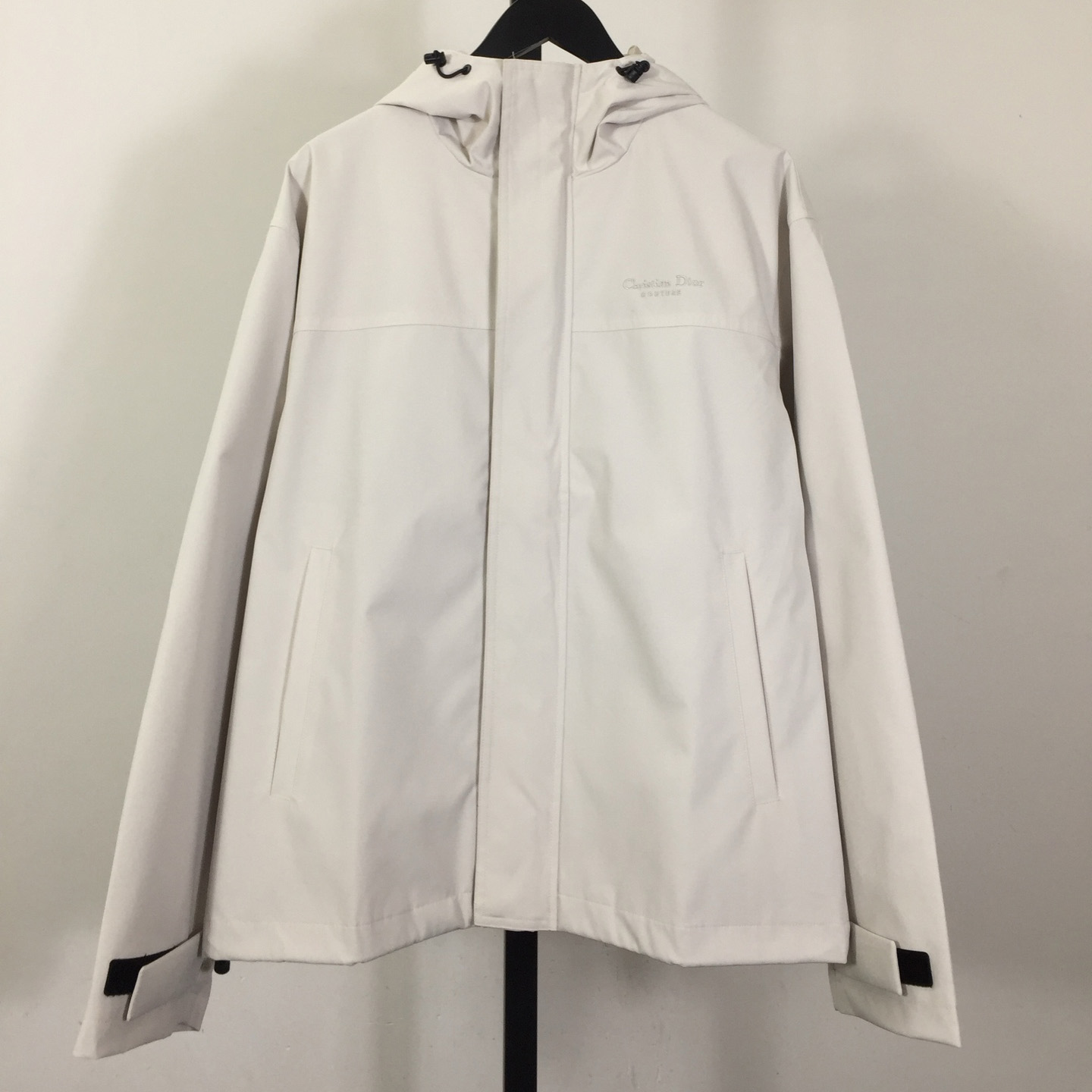Christian Dior Couture Hooded Jacket  - DesignerGu