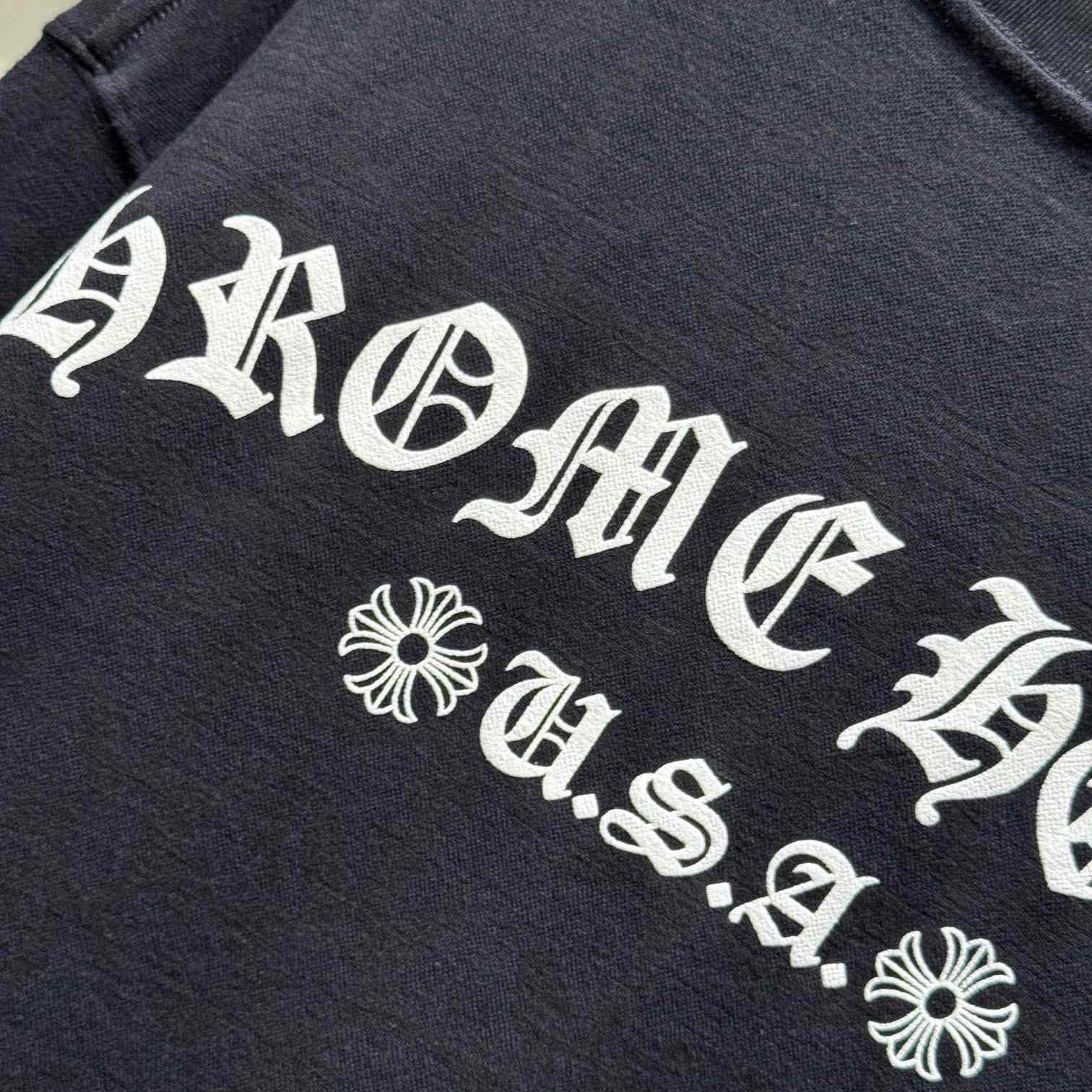 Chrome Hearts Sweatshirt  - DesignerGu