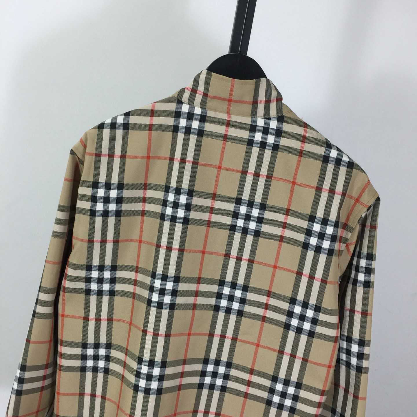 Burberry Check Jacket - DesignerGu
